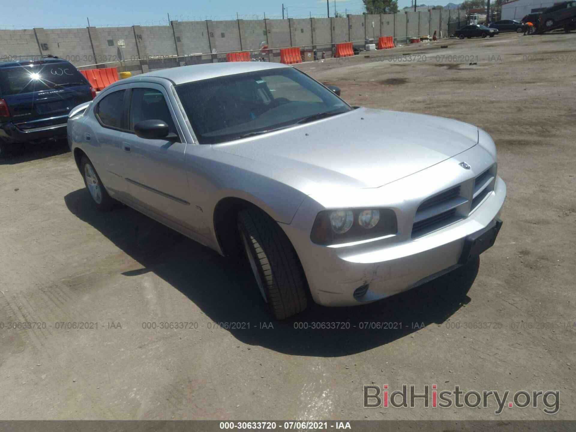 Photo 2B3KA43G86H372424 - DODGE CHARGER 2006