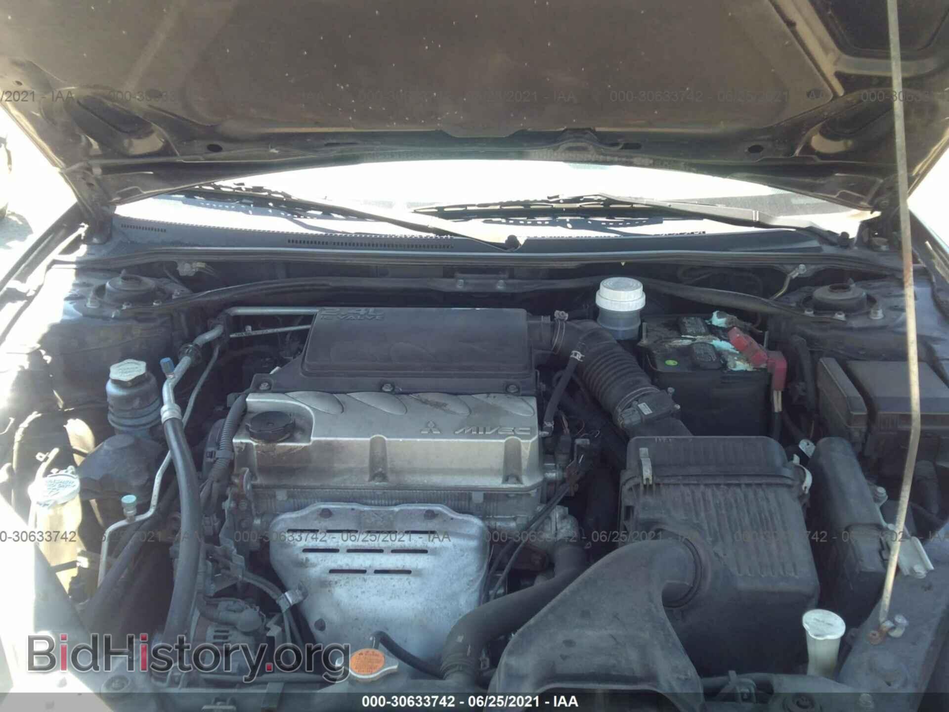 2012 MITSUBISHI ECLIPSE - VIN: 4A31K5DF3CE004249 - Фото 10