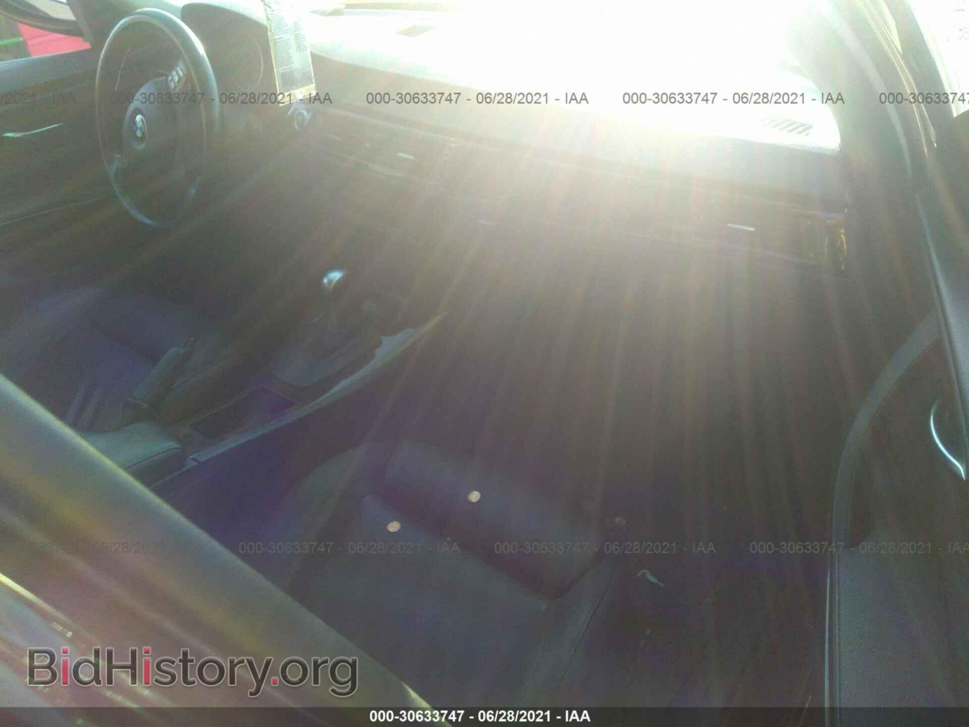 2006 BMW 3 SERIES - VIN: WBAVB33576KR75260 - Фото 5