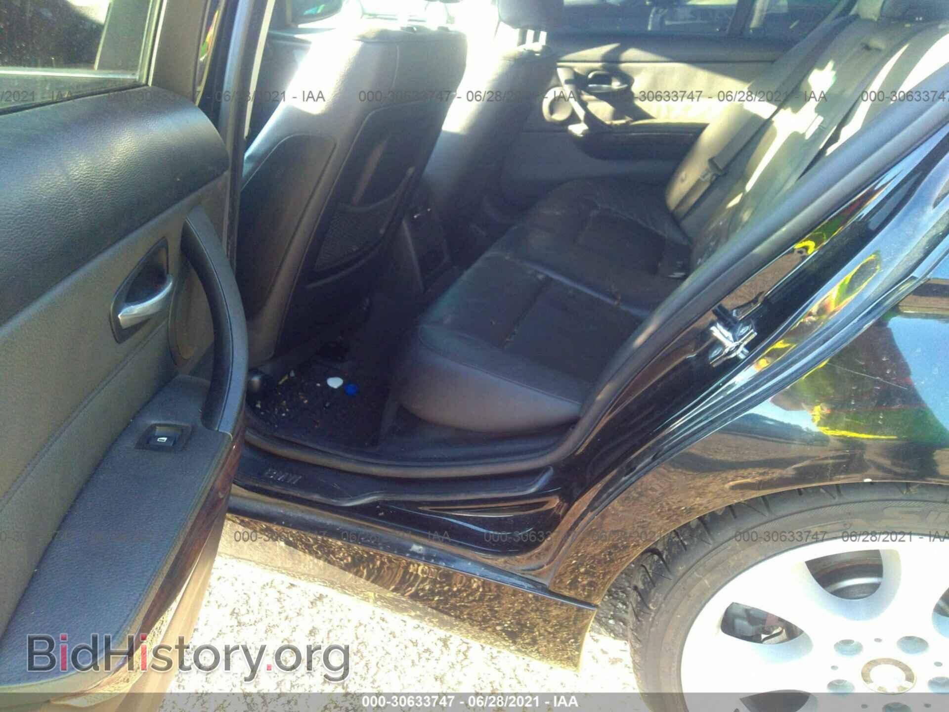 2006 BMW 3 SERIES - VIN: WBAVB33576KR75260 - Фото 8