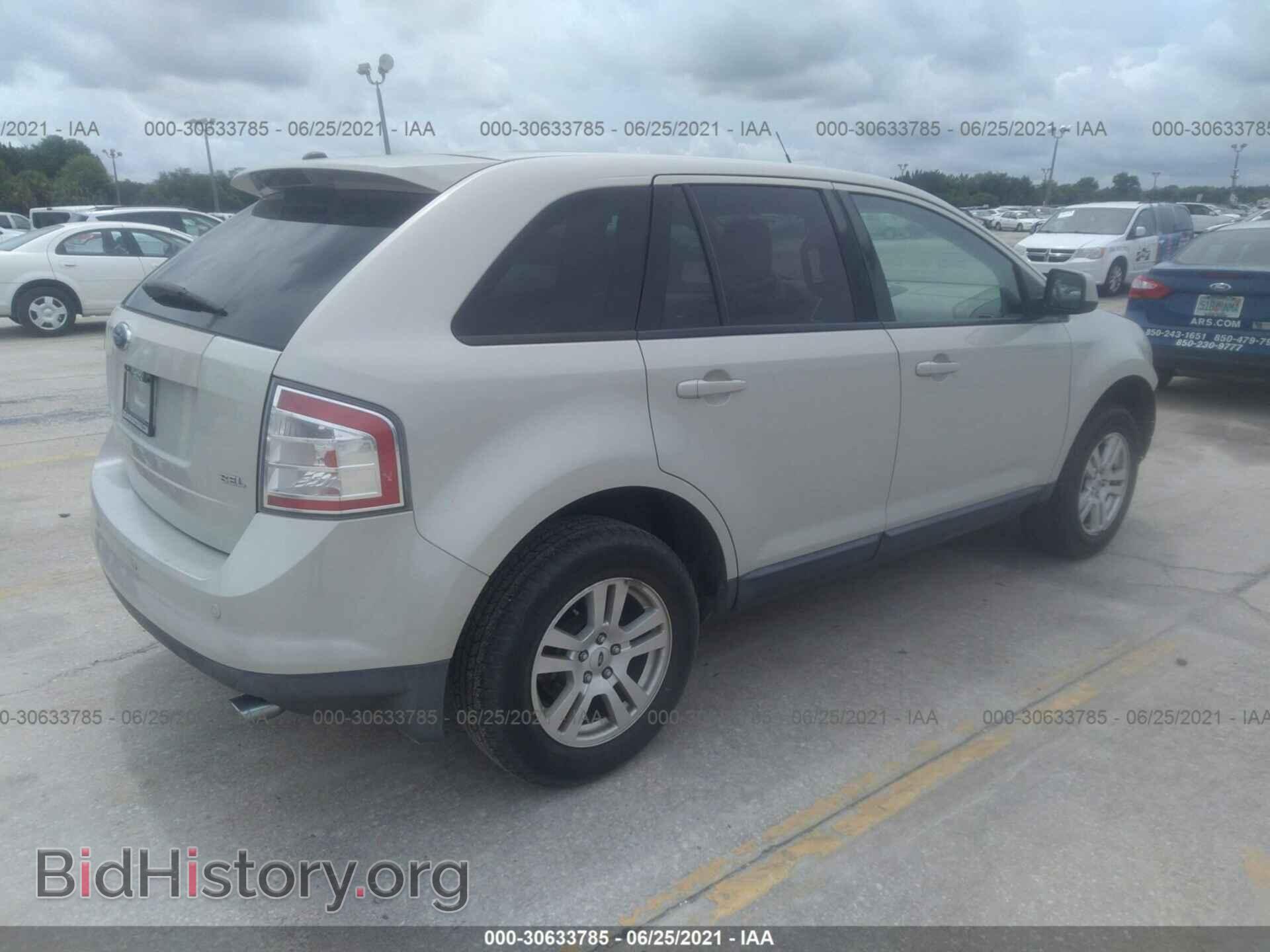 2007 FORD EDGE - VIN: 2FMDK39C07BA51254 - Photo 4