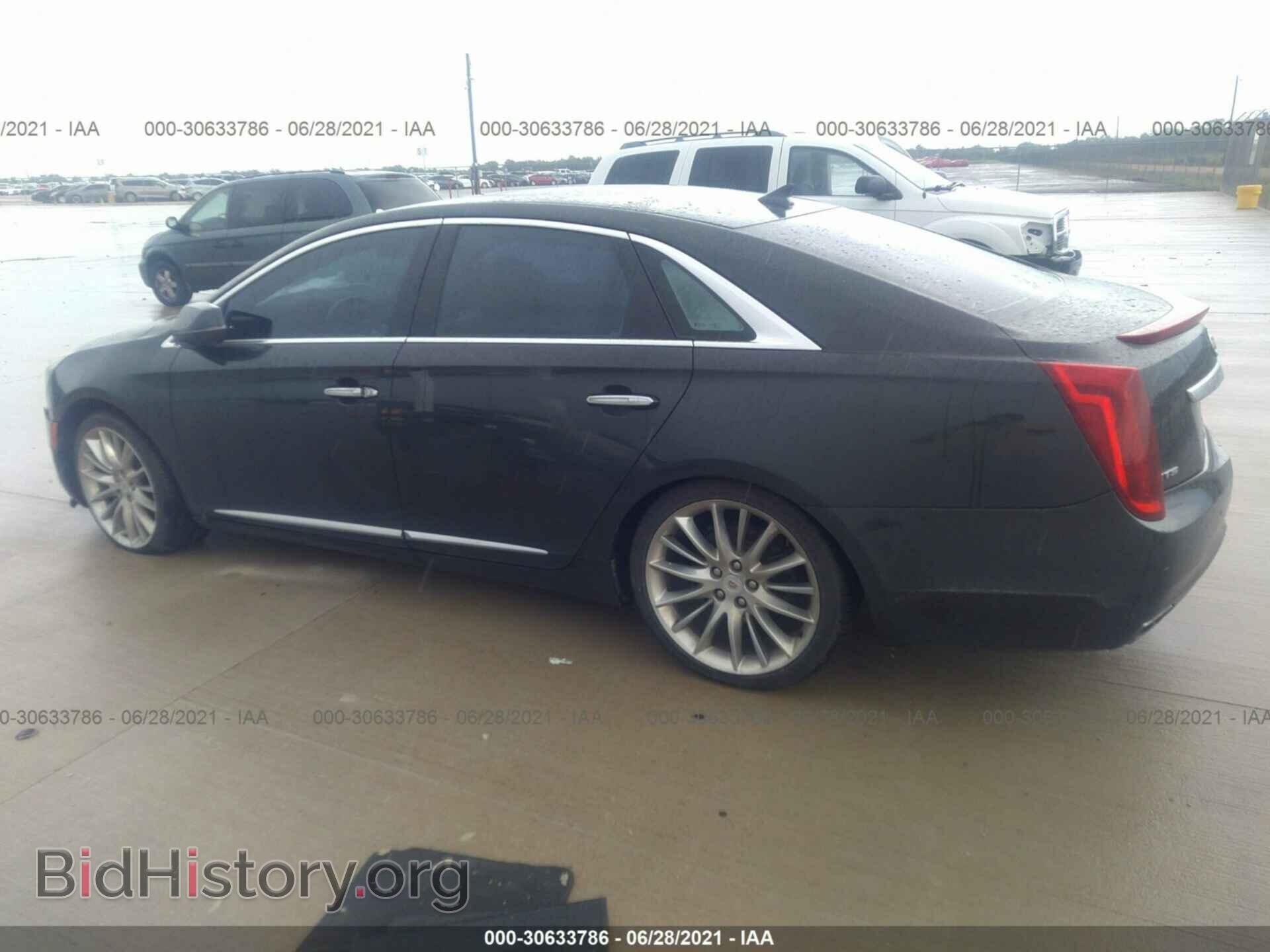 2013 CADILLAC XTS - VIN: 2G61U5S37D9168178 - Photo 3
