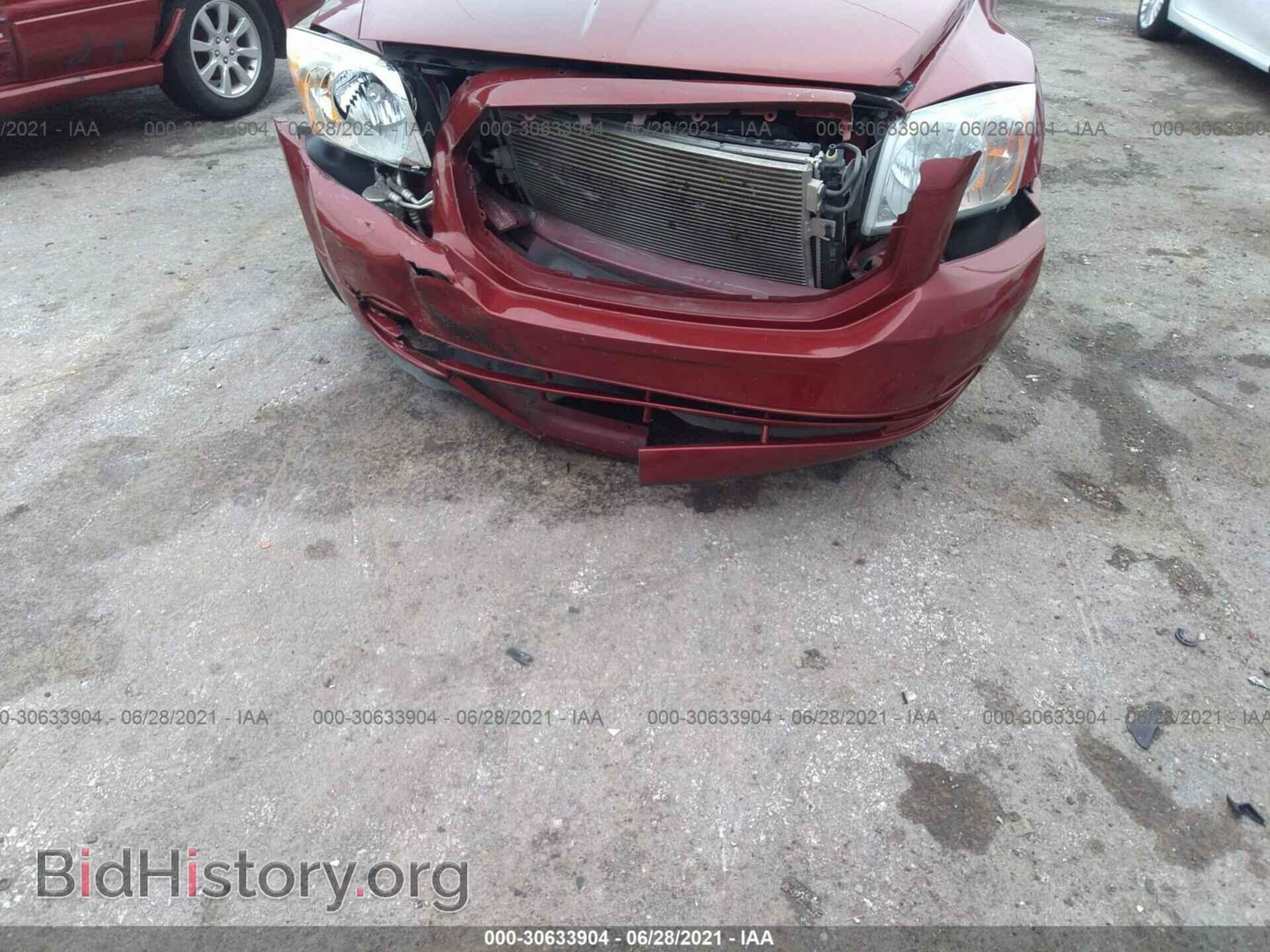 2009 DODGE CALIBER - VIN: 1B3HB48A29D148806 - Фото 6