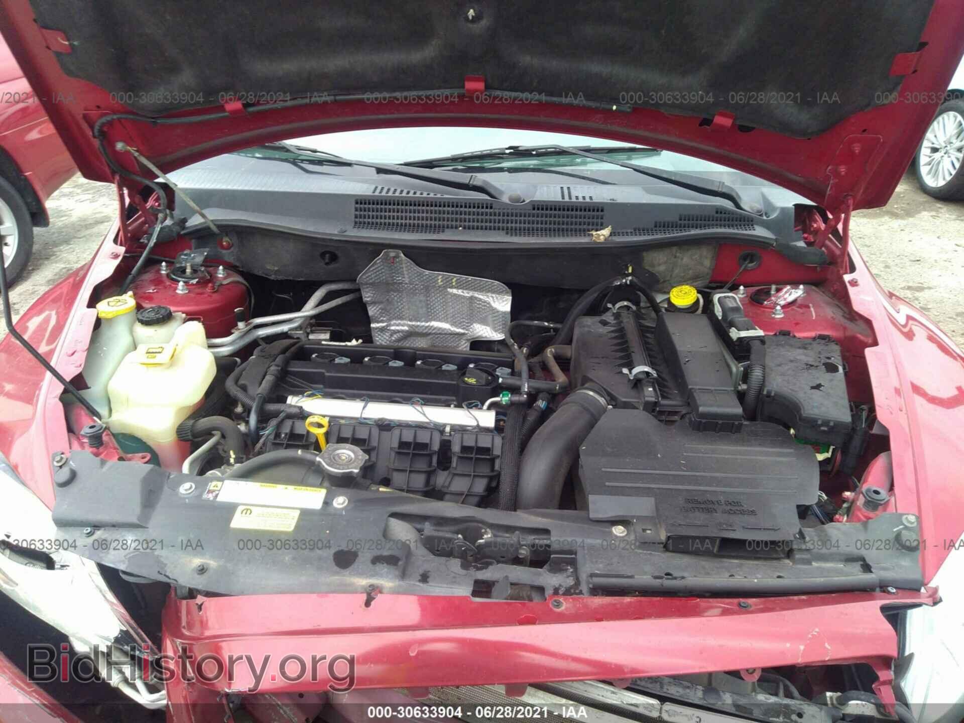2009 DODGE CALIBER - VIN: 1B3HB48A29D148806 - Фото 10
