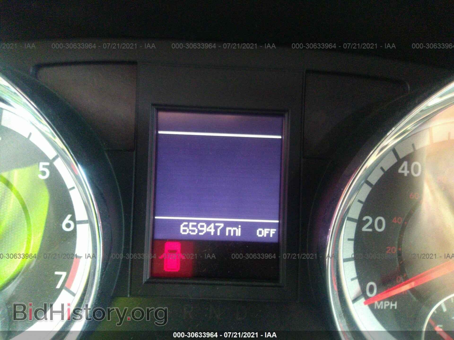 2019 DODGE GRAND CARAVAN - VIN: 2C4RDGEG1KR577784 - Фото 7