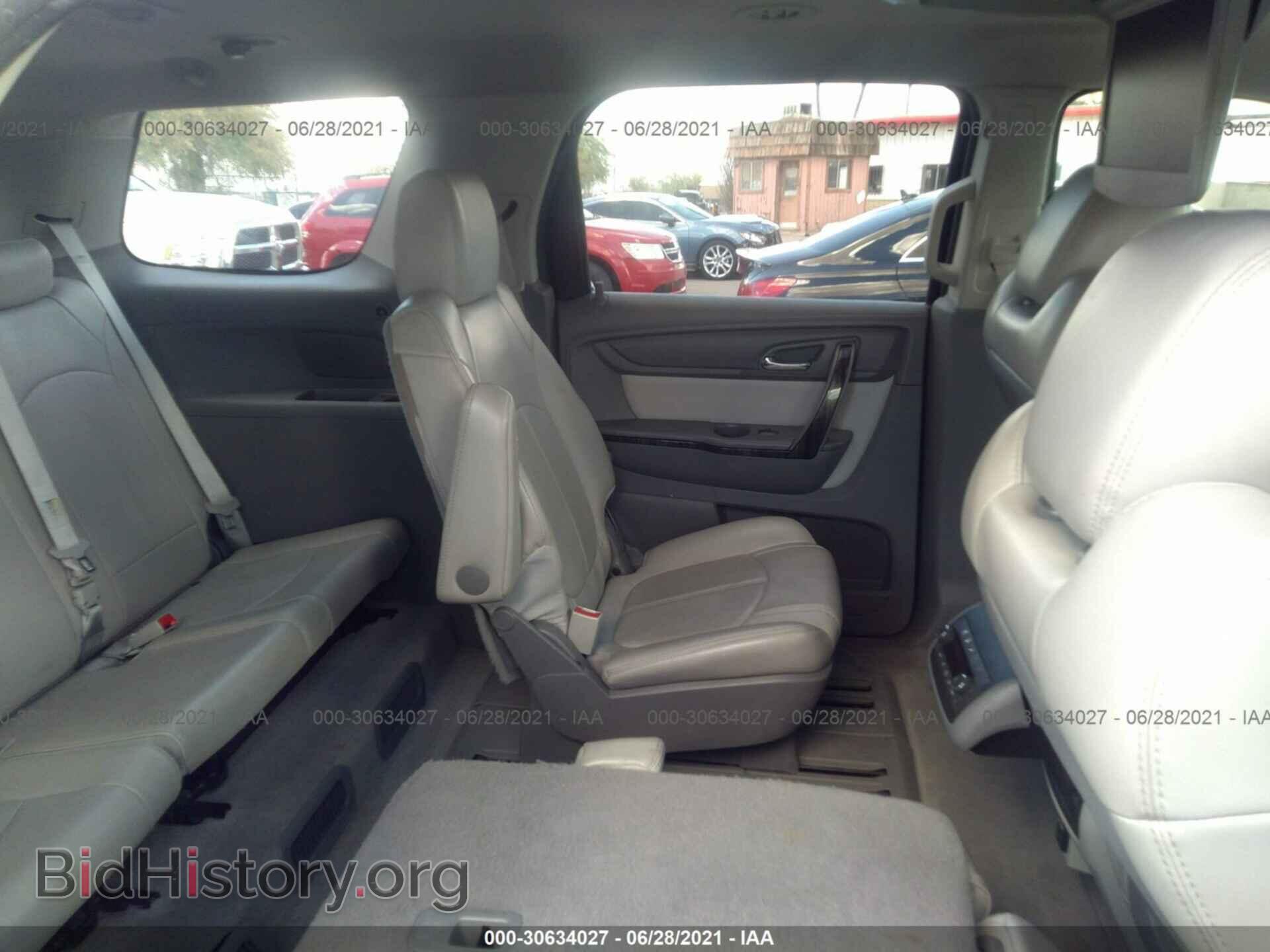 2014 GMC ACADIA - VIN: 1GKKRRKD3EJ261034 - Фото 8