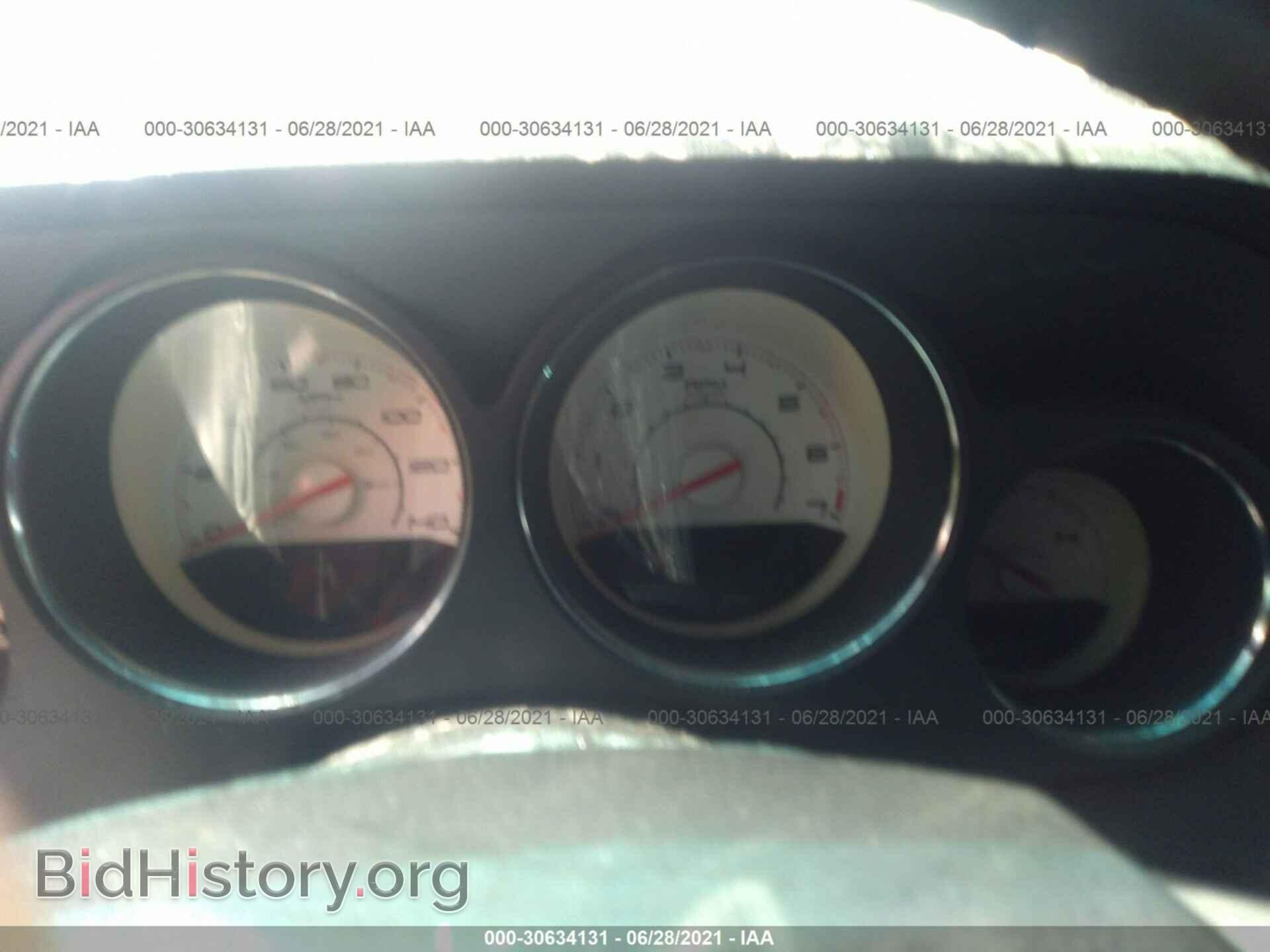 2011 DODGE CHALLENGER - VIN: 2B3CJ4DG6BH558203 - Photo 7