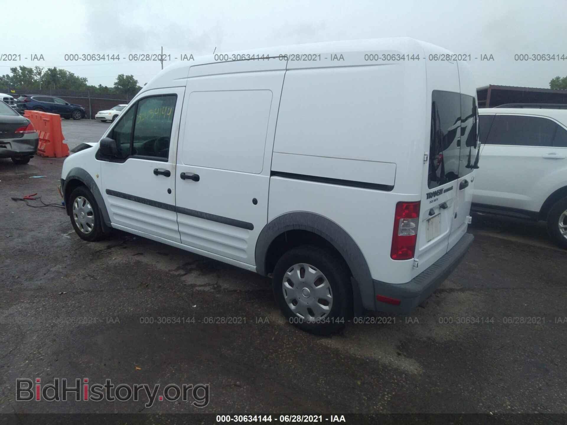 2010 FORD TRANSIT CONNECT - VIN: NM0LS7CN6AT000945 - Фото 3