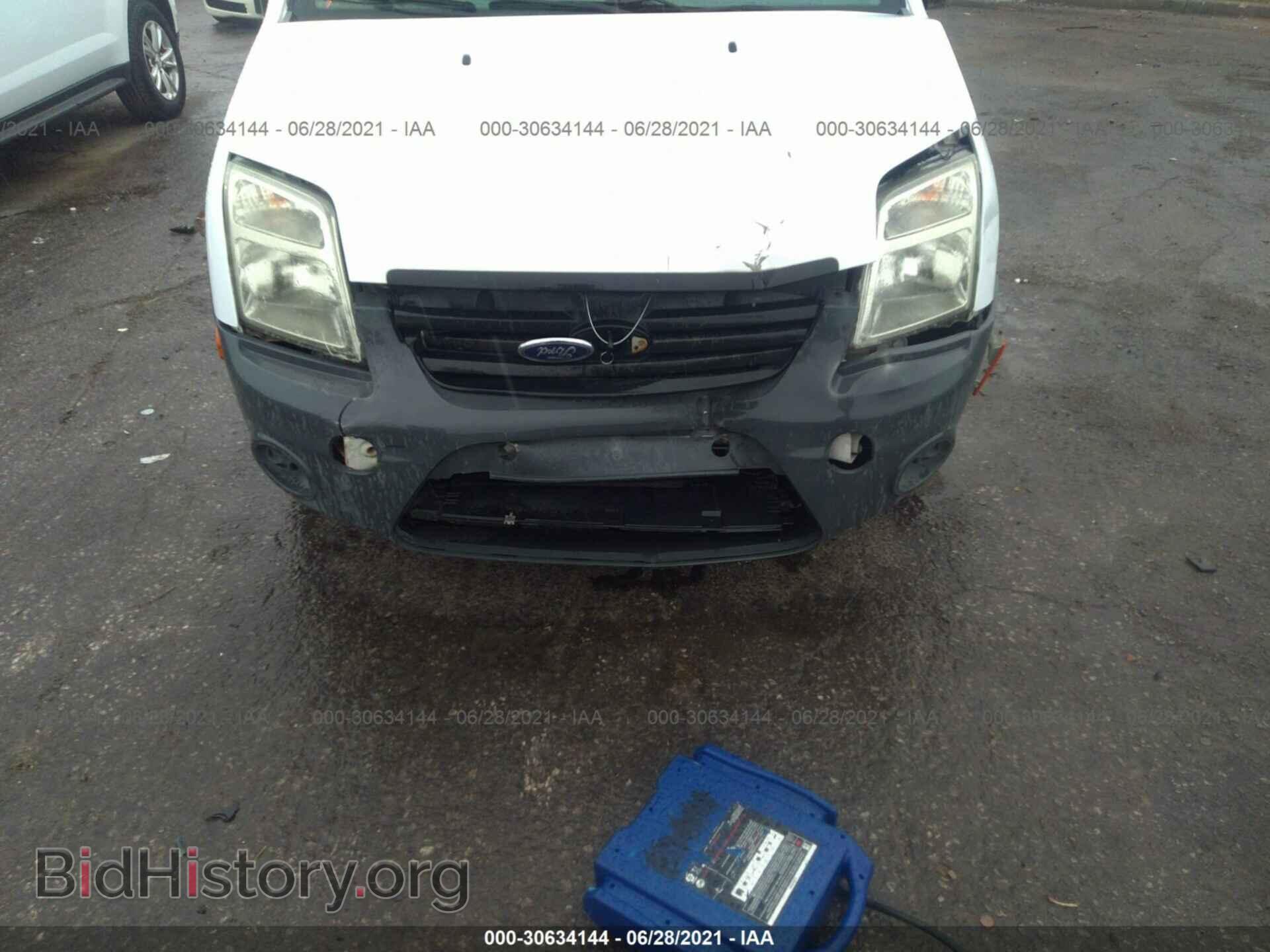 2010 FORD TRANSIT CONNECT - VIN: NM0LS7CN6AT000945 - Фото 6