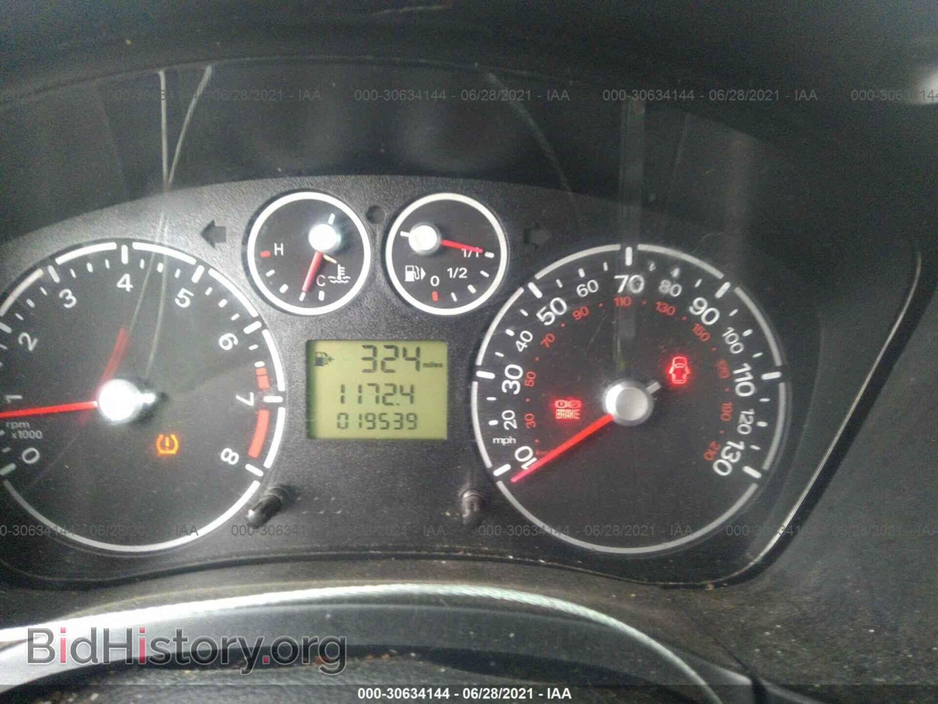 2010 FORD TRANSIT CONNECT - VIN: NM0LS7CN6AT000945 - Фото 7