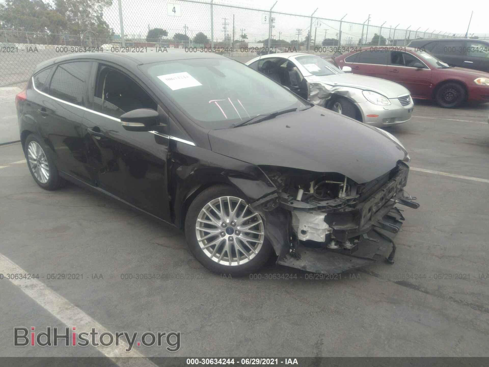Photo 1FAHP3M26CL362676 - FORD FOCUS 2012