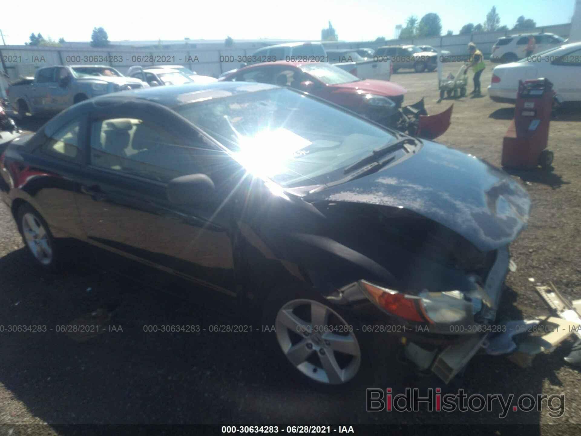 Photo 2HGFG11816H568652 - HONDA CIVIC CPE 2006