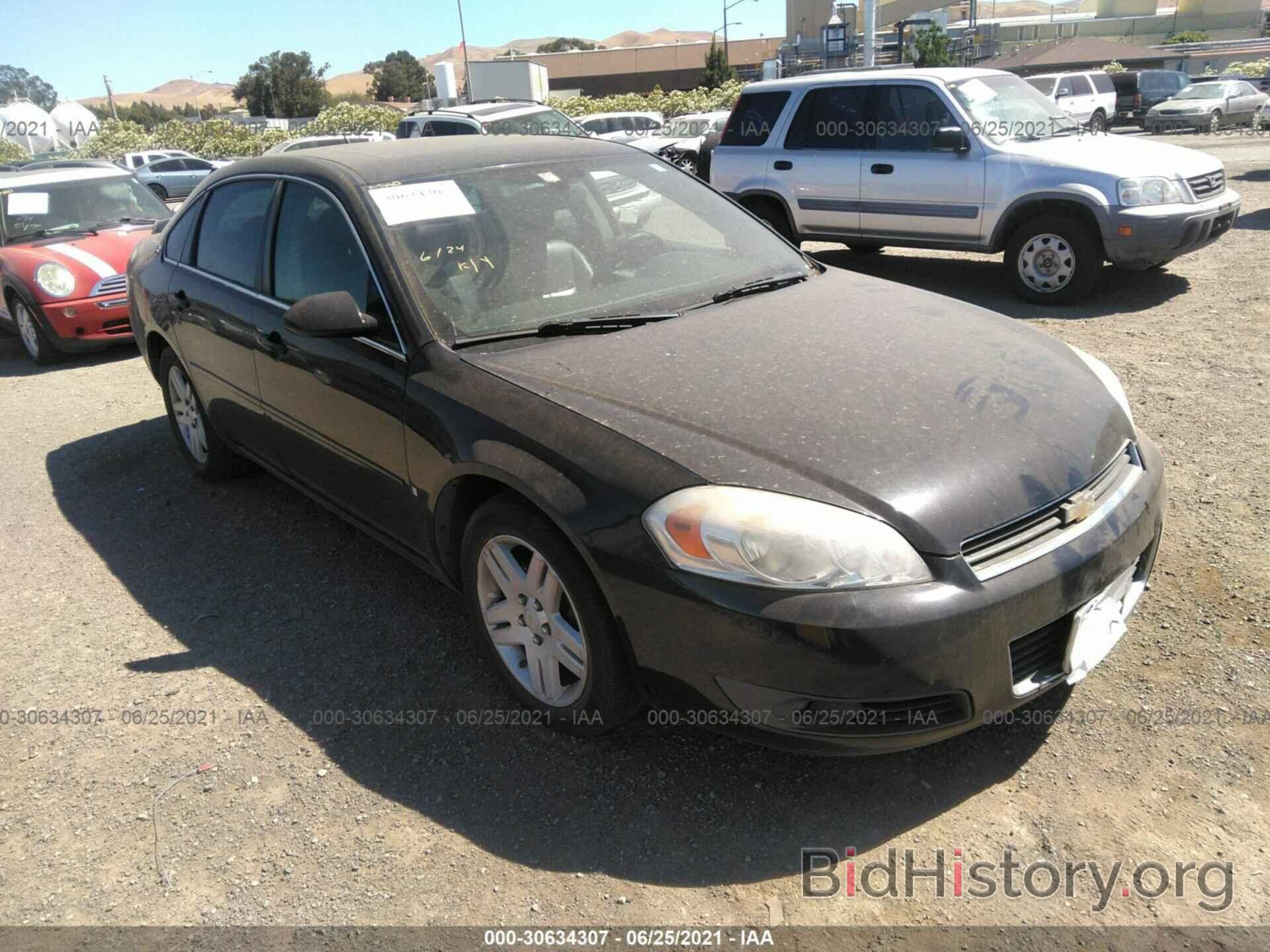 Photo 2G1WU581169415067 - CHEVROLET IMPALA 2006