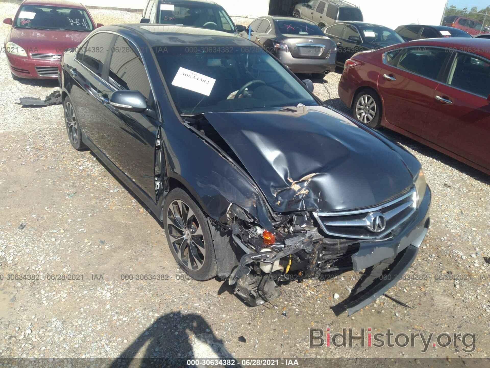 Photo JH4CL96997C021404 - ACURA TSX 2007