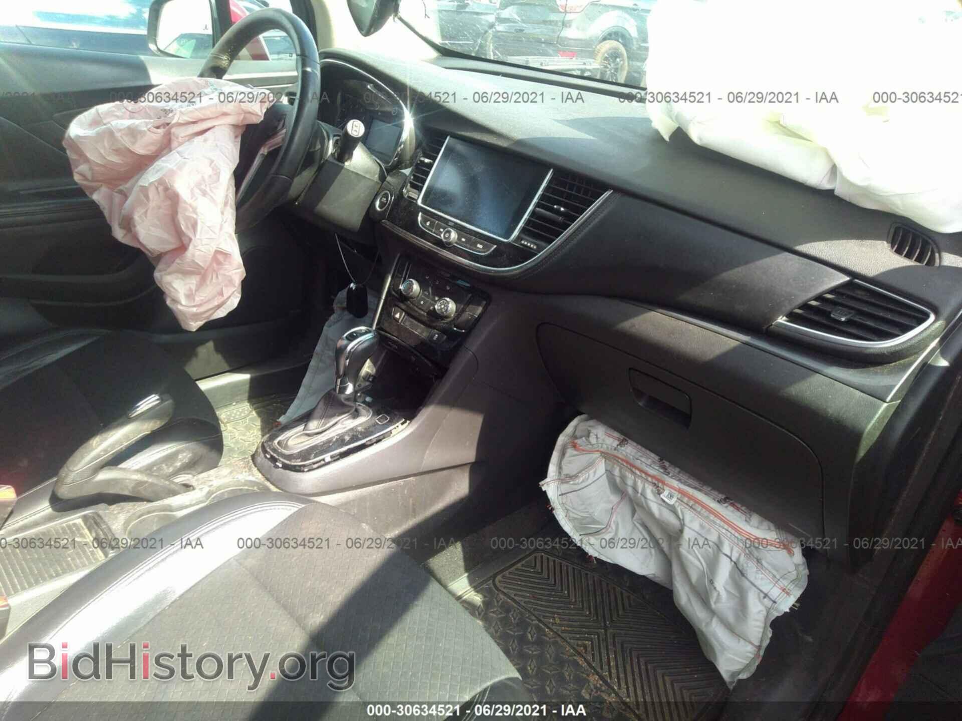 2019 BUICK ENCORE - VIN: KL4CJASB3KB714432 - Фото 5
