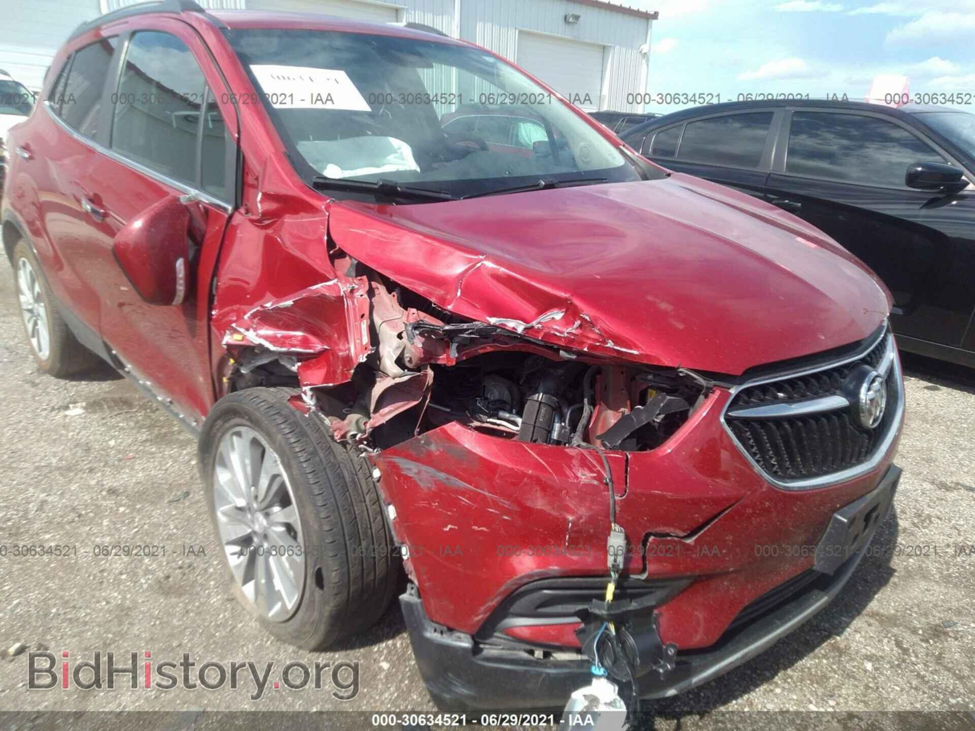 2019 BUICK ENCORE - VIN: KL4CJASB3KB714432 - Фото 6