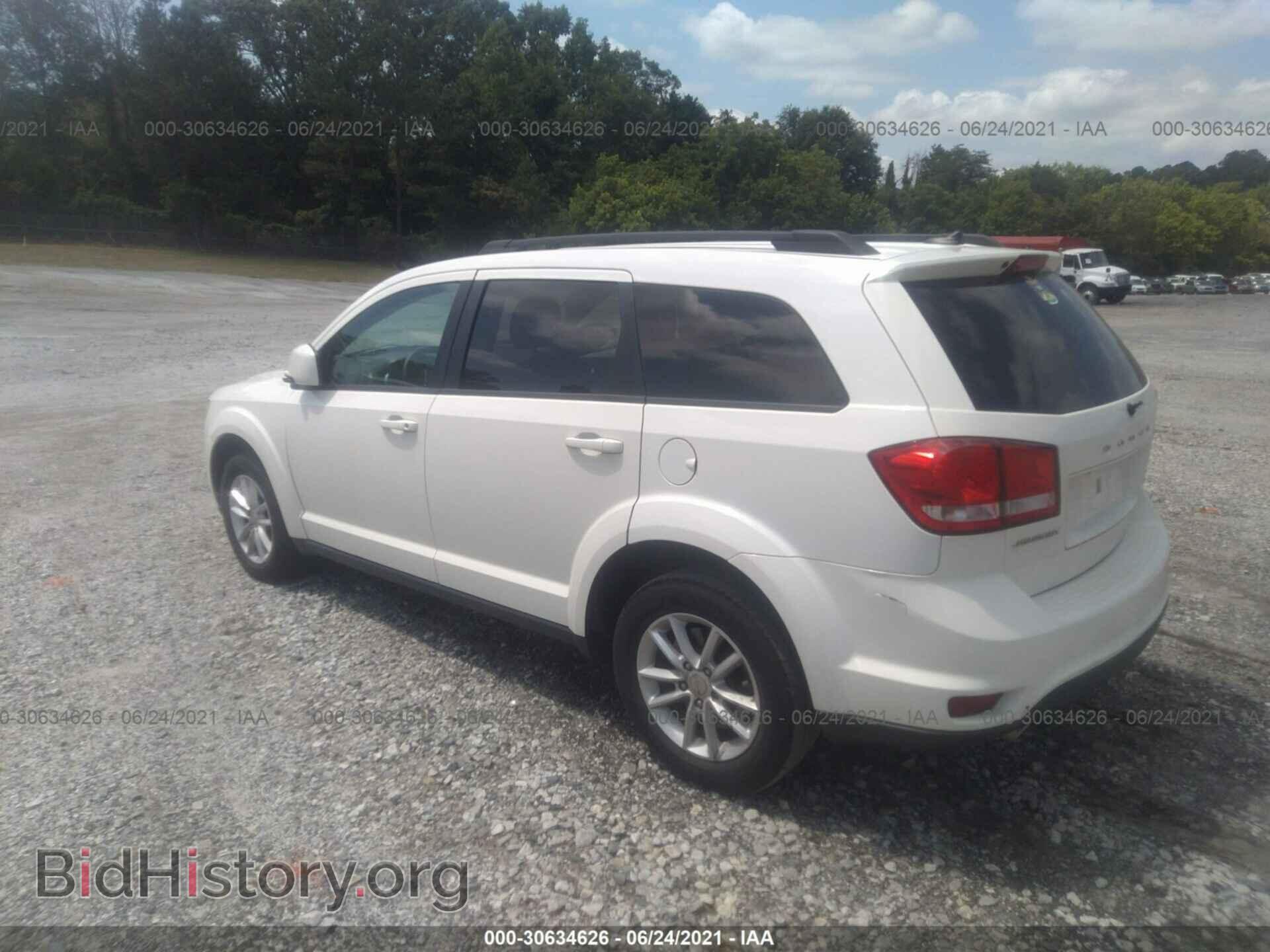 2015 DODGE JOURNEY - VIN: 3C4PDCBG1FT696619 - Photo 3