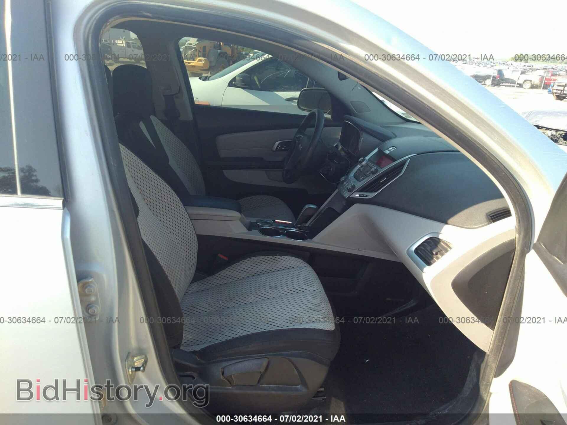 2011 GMC TERRAIN - VIN: 2CTFLREC2B6234406 - Photo 5