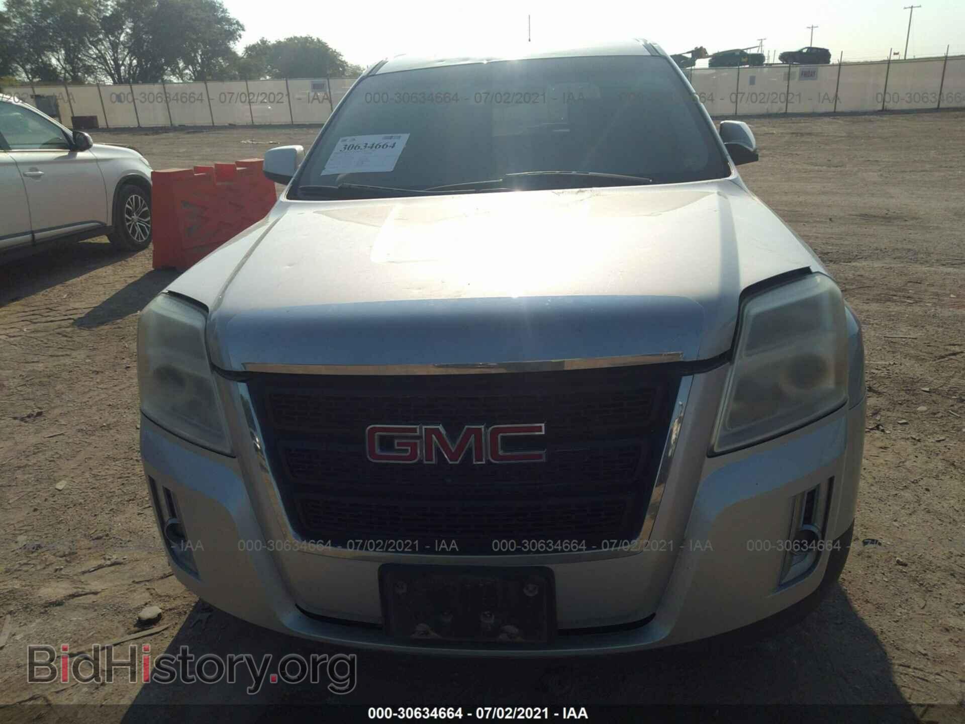 2011 GMC TERRAIN - VIN: 2CTFLREC2B6234406 - Photo 6
