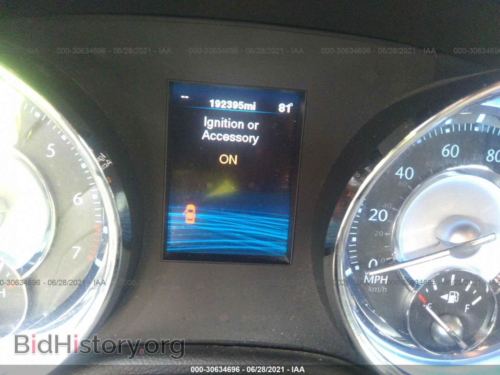 2012 CHRYSLER 300 - VIN: 2C3CCAAG8CH117870 - Фото 7