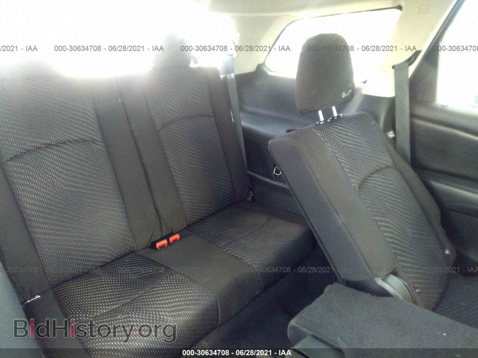 2016 DODGE JOURNEY - VIN: 3C4PDCAB6GT249677 - Фото 8
