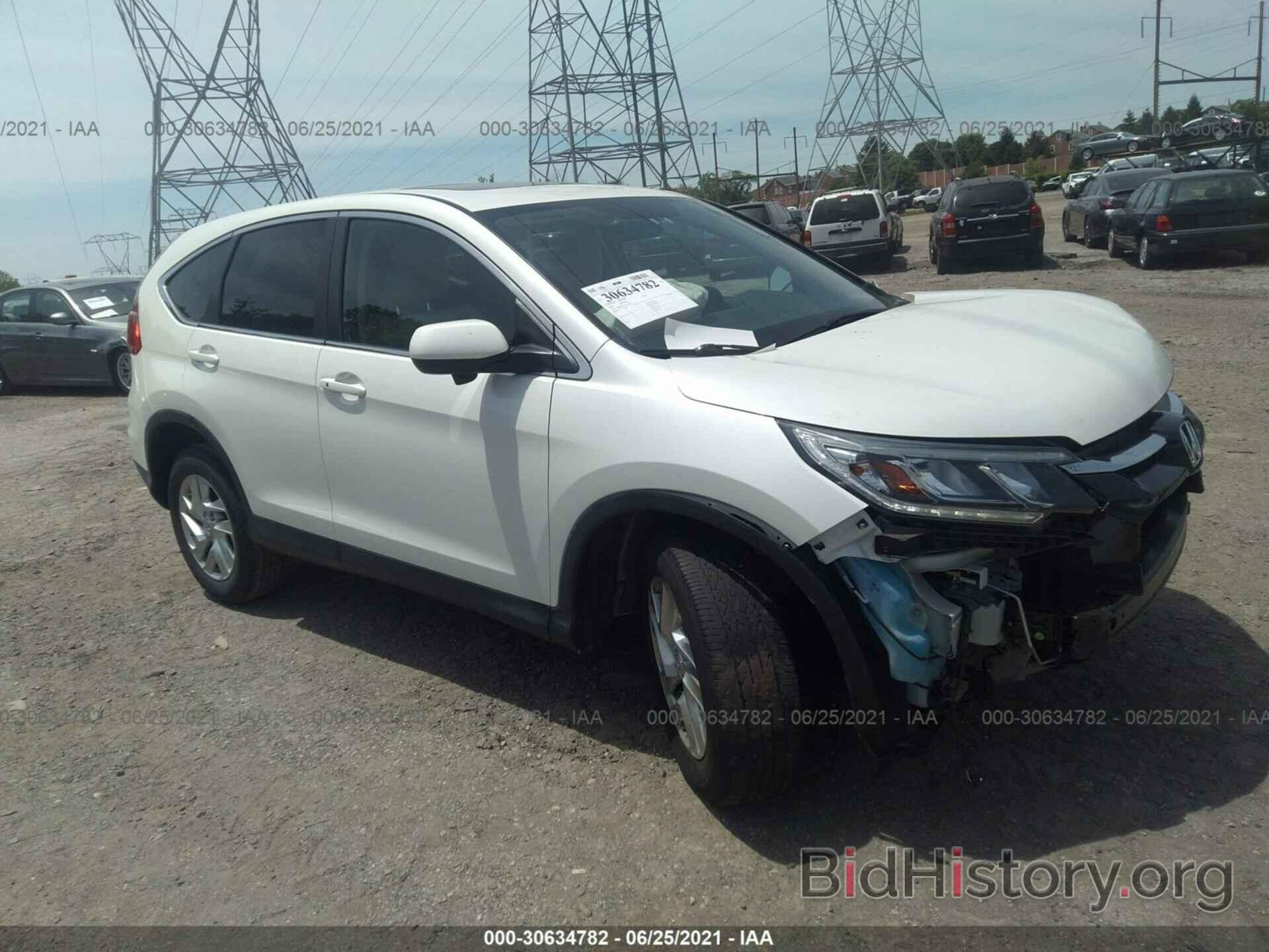 Photo 5J6RM4H51GL057426 - HONDA CR-V 2016