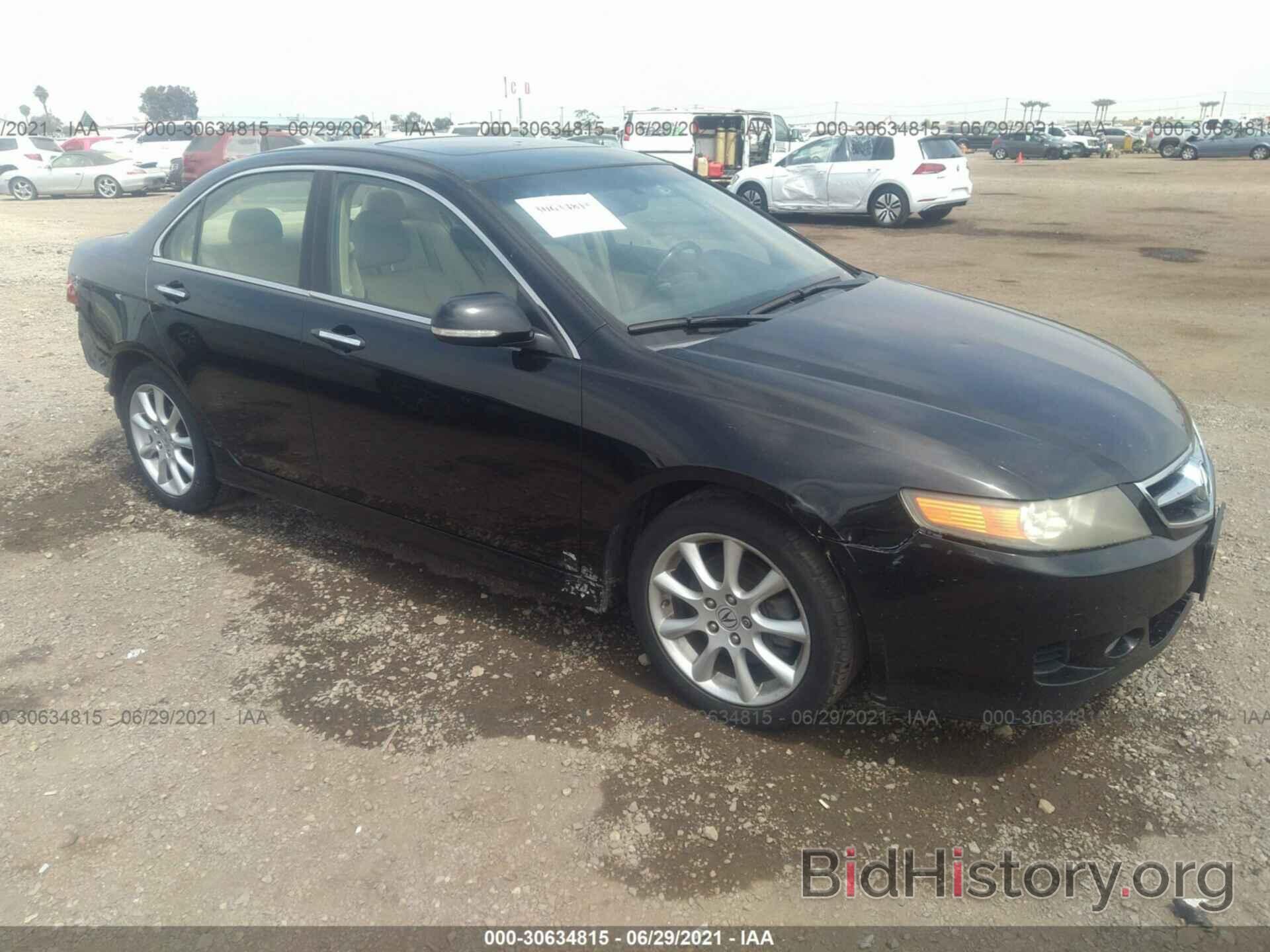 Photo JH4CL96818C016173 - ACURA TSX 2008