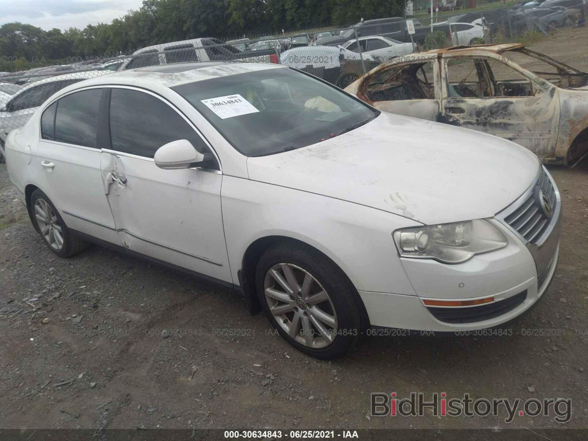 Photo WVWEU73C46P128556 - VOLKSWAGEN PASSAT SEDAN 2006