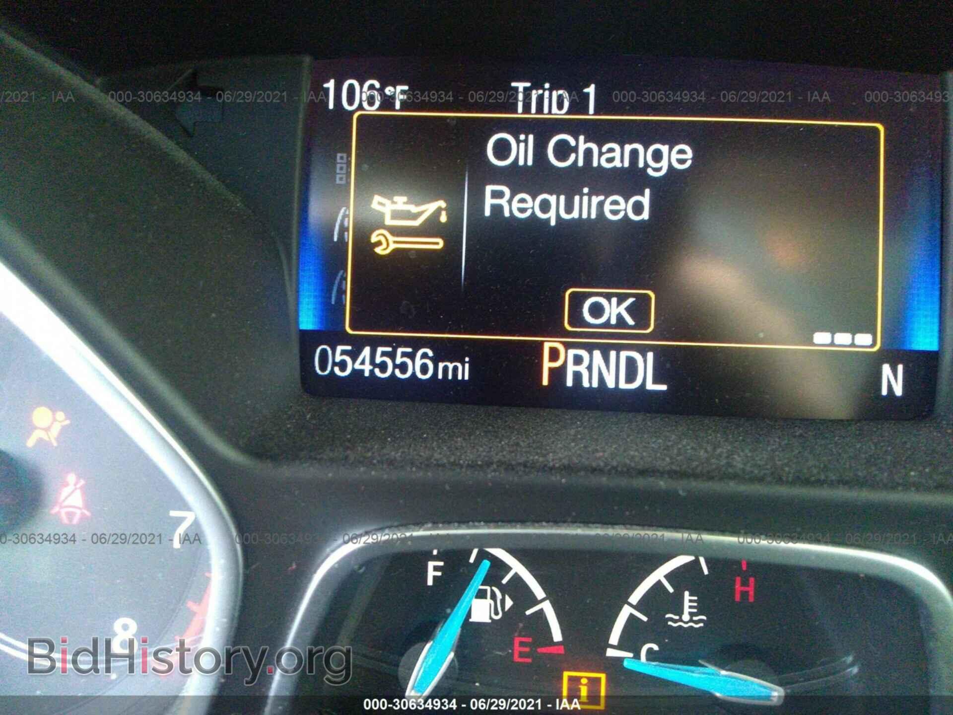 2016 FORD FOCUS - VIN: 1FADP3F27GL247599 - Фото 7