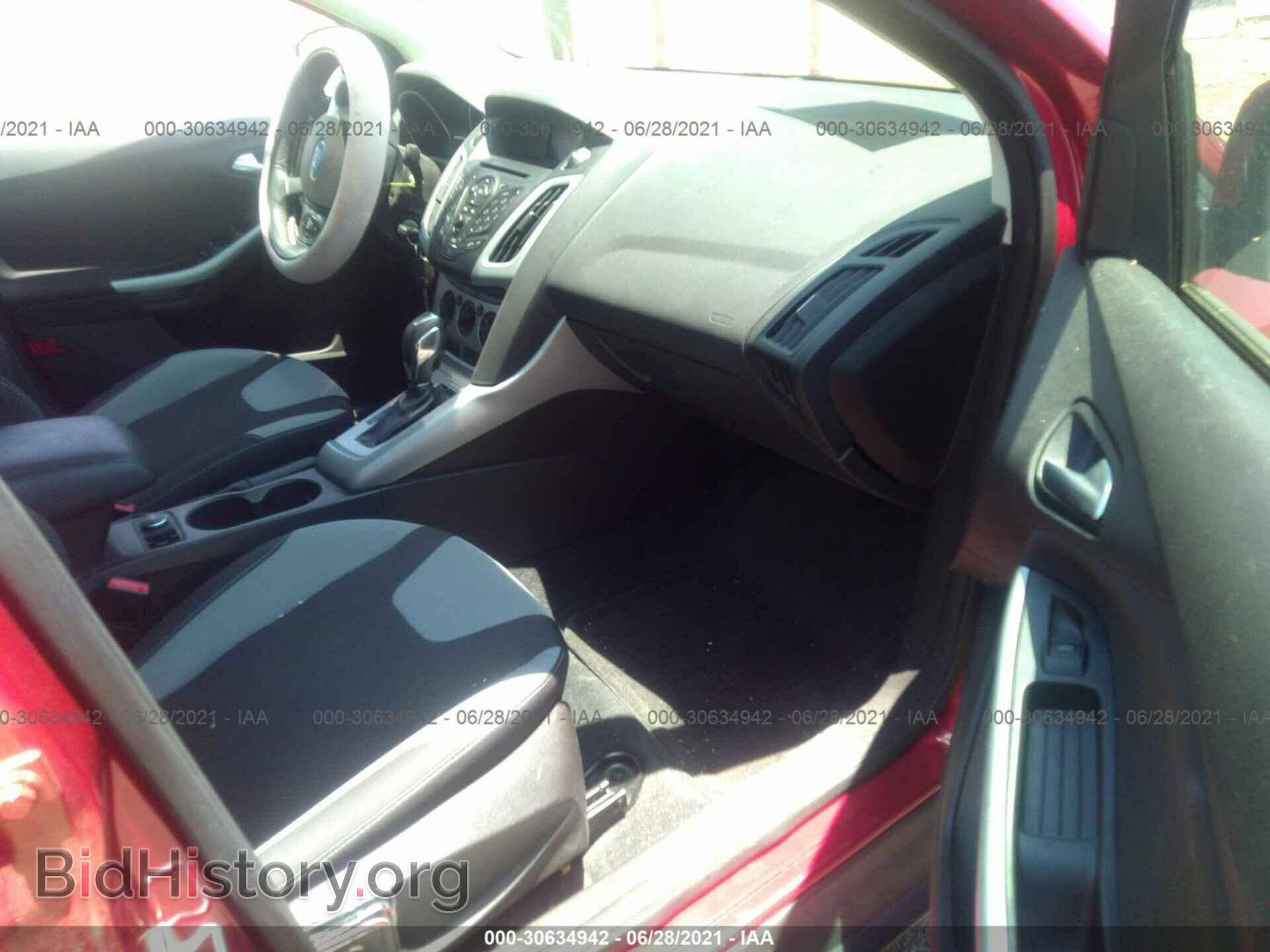 2012 FORD FOCUS - VIN: 1FAHP3F21CL452475 - Фото 5