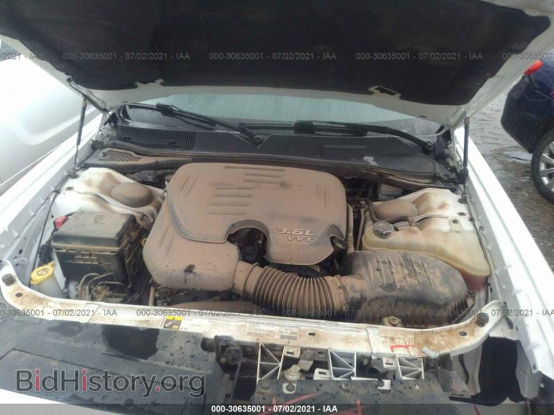 2013 Dodge CHALLENGER (VIN 2C3CDYAGXDH545804) — photo 10 of 11