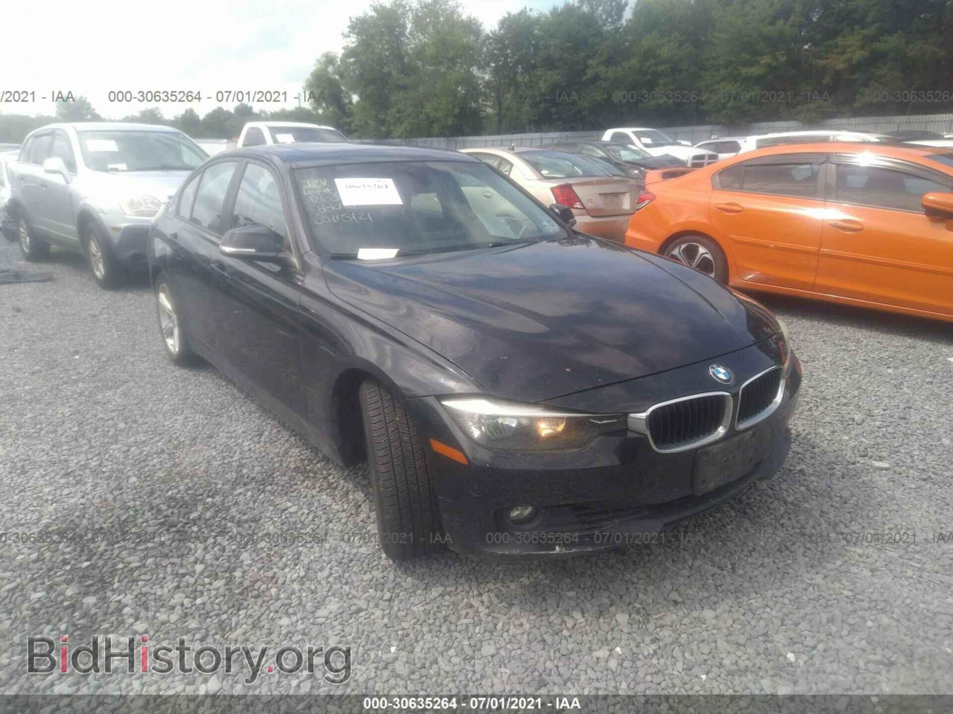 Фотография WBA3B3C57DF537738 - BMW 3 SERIES 2013