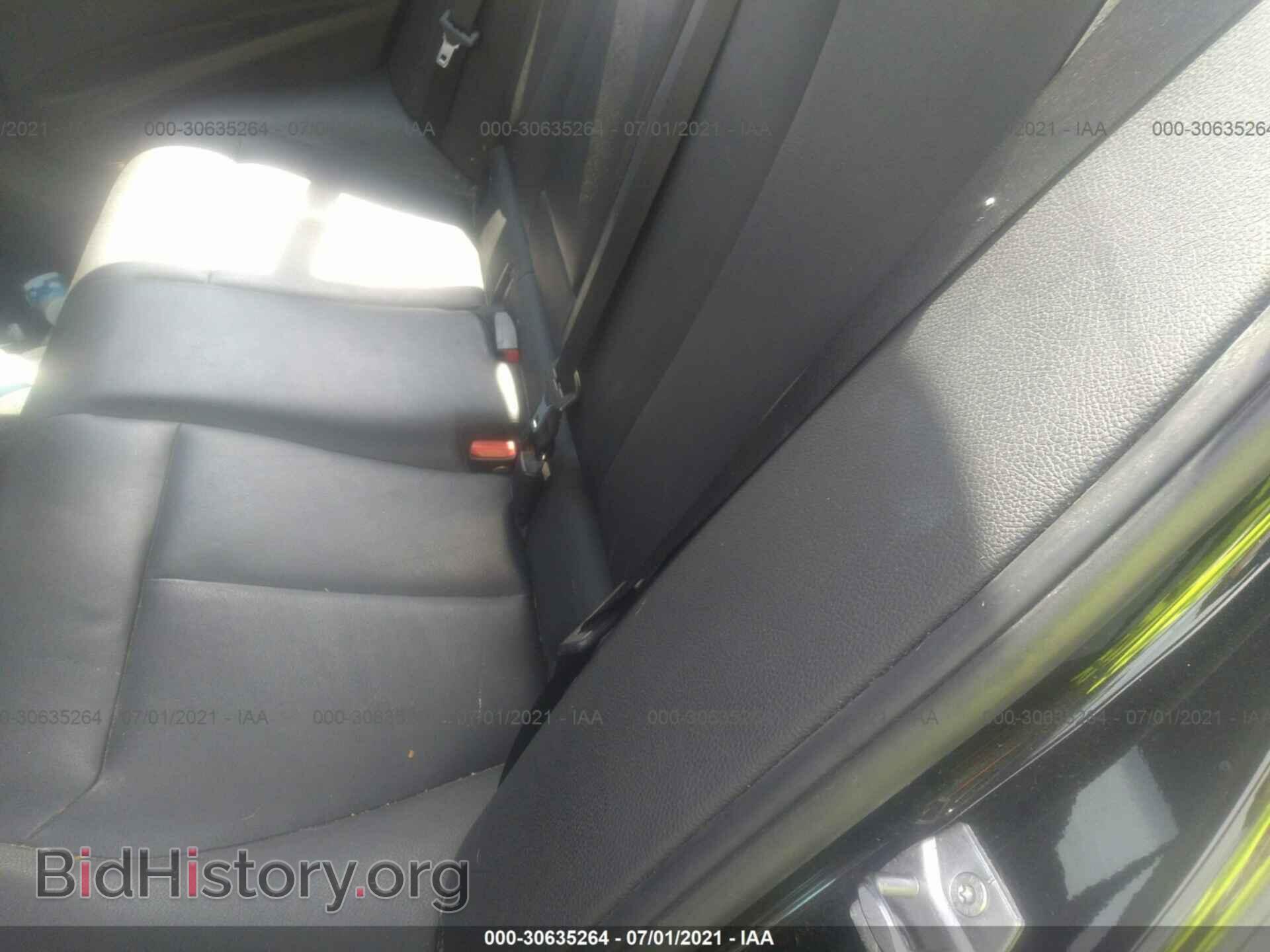 2013 BMW 3 SERIES - VIN: WBA3B3C57DF537738 - Фото 8