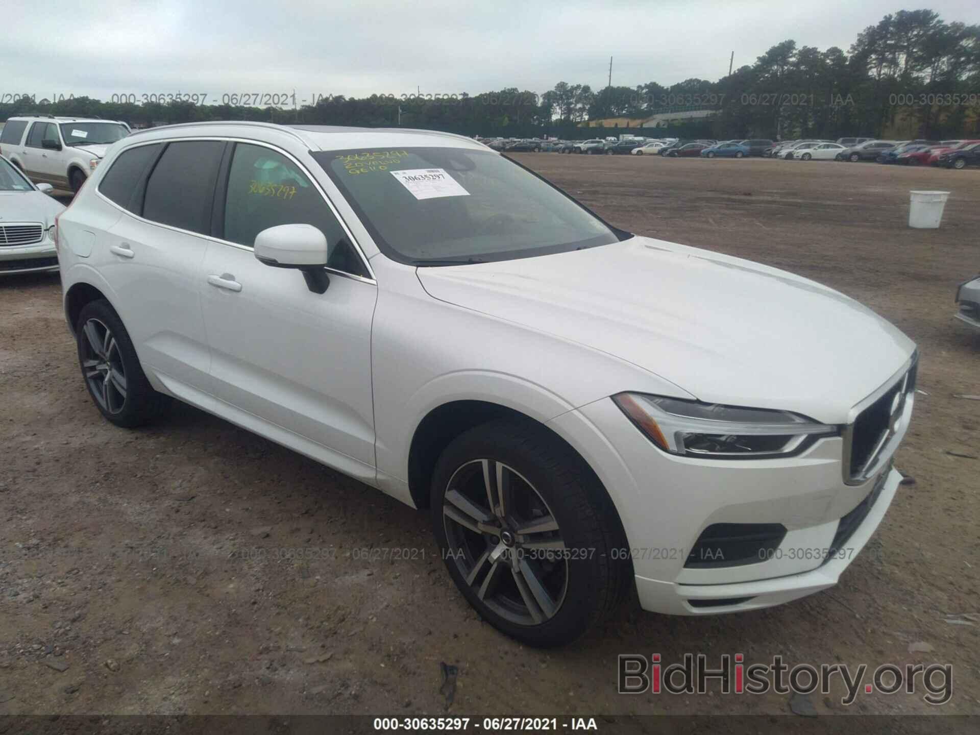 Photo YV4102RK4L1554321 - VOLVO XC60 2020