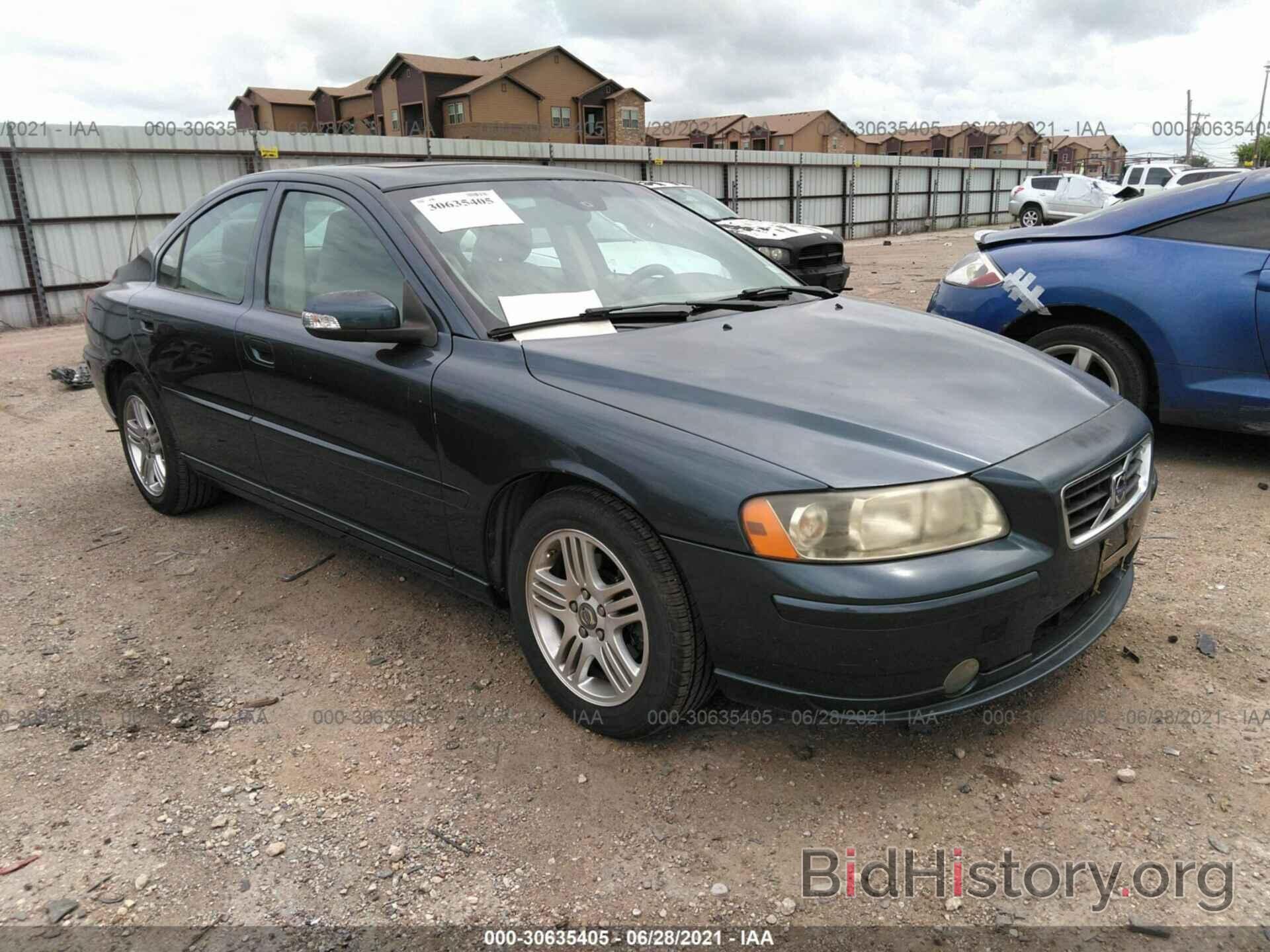 Photo YV1RS592072603610 - VOLVO S60 2007