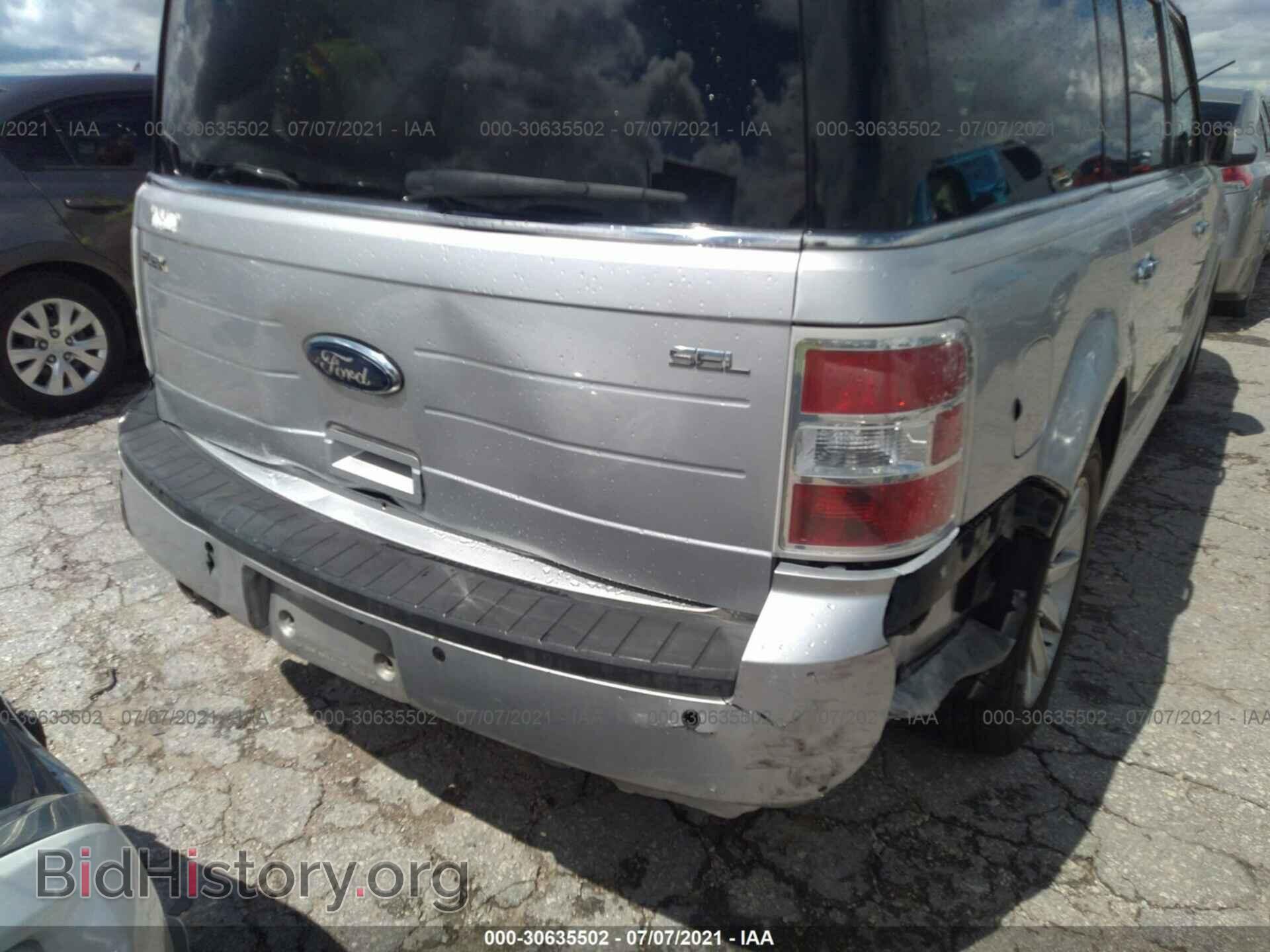 2010 FORD FLEX - VIN: 2FMGK5CC1ABA81971 - Фото 6