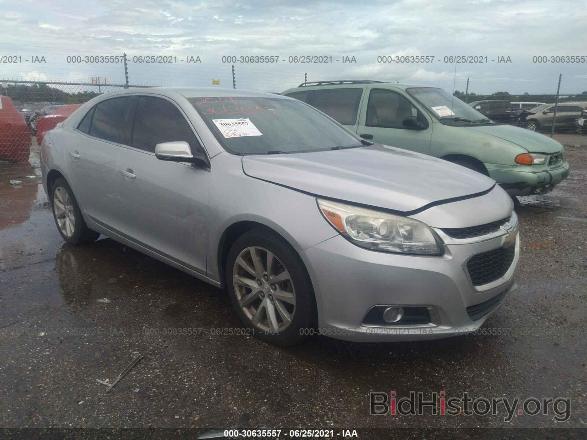 Photo 1G11E5SL0EF285113 - CHEVROLET MALIBU 2014