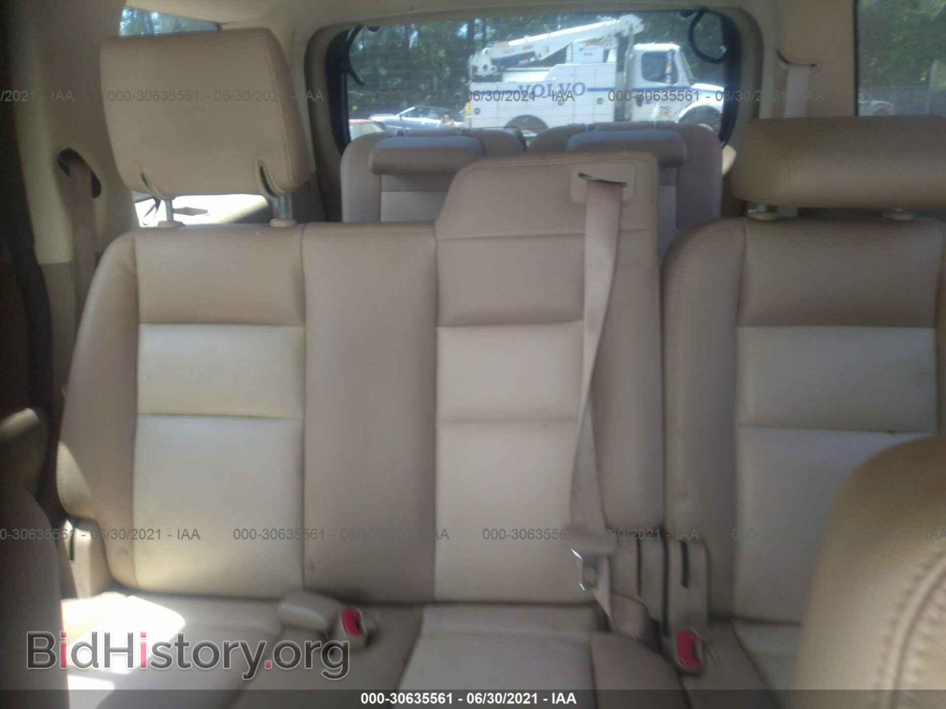 2010 FORD EXPLORER - VIN: 1FMEU6EEXAUA95612 - Фото 8