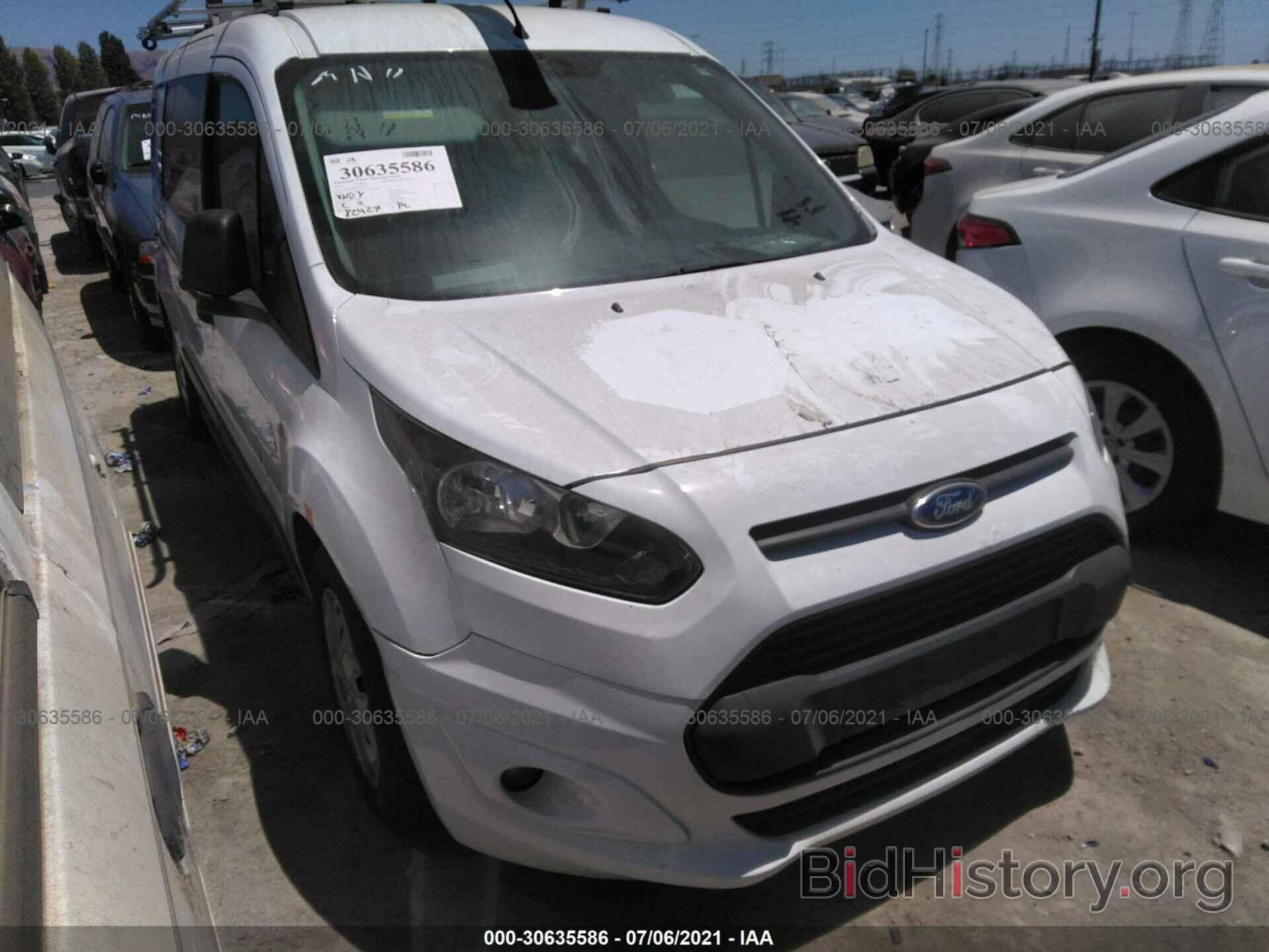 Photo NM0LS7F70F1221134 - FORD TRANSIT CONNECT 2015