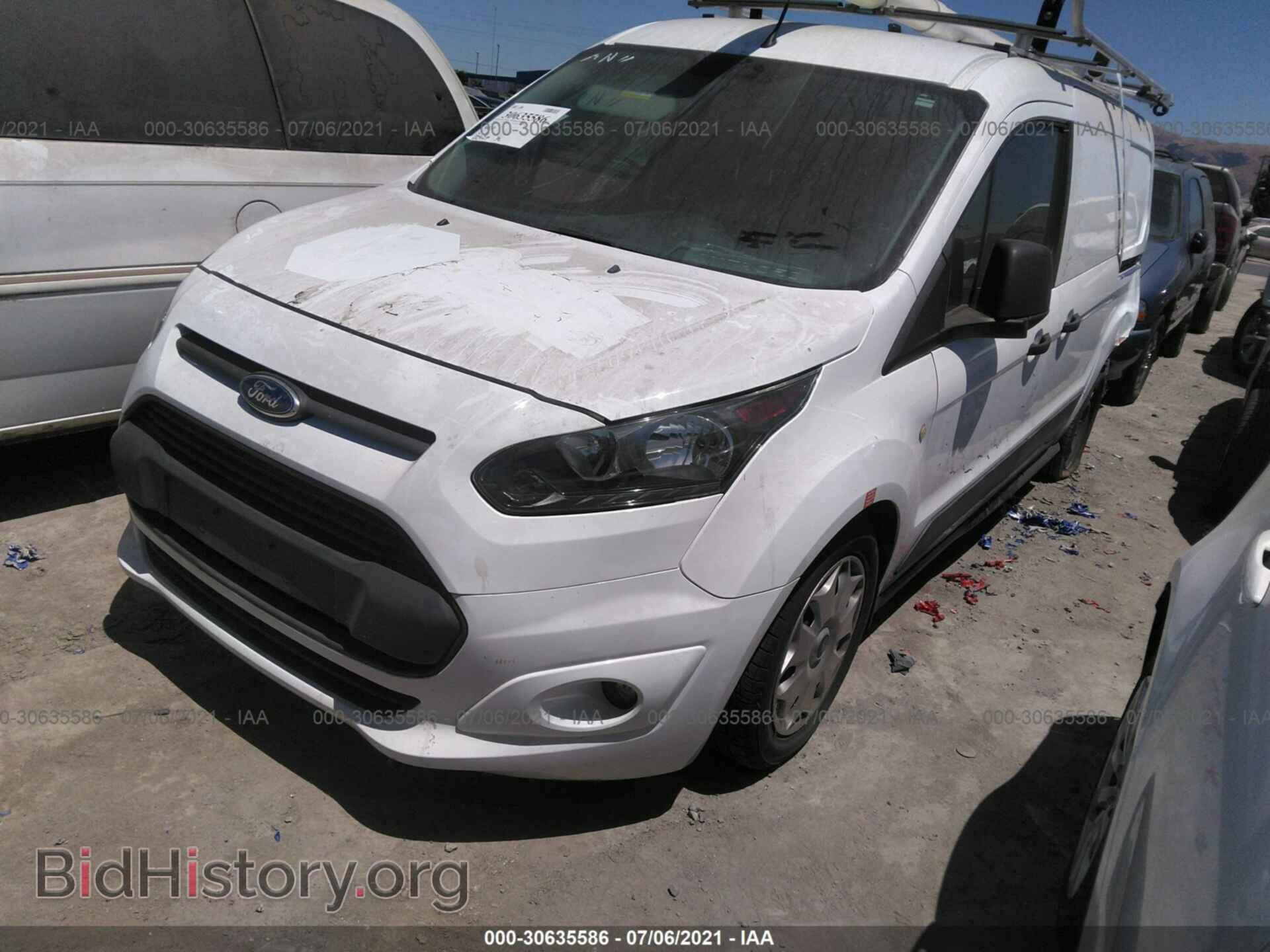 2015 FORD TRANSIT CONNECT - VIN: NM0LS7F70F1221134 - Фото 2