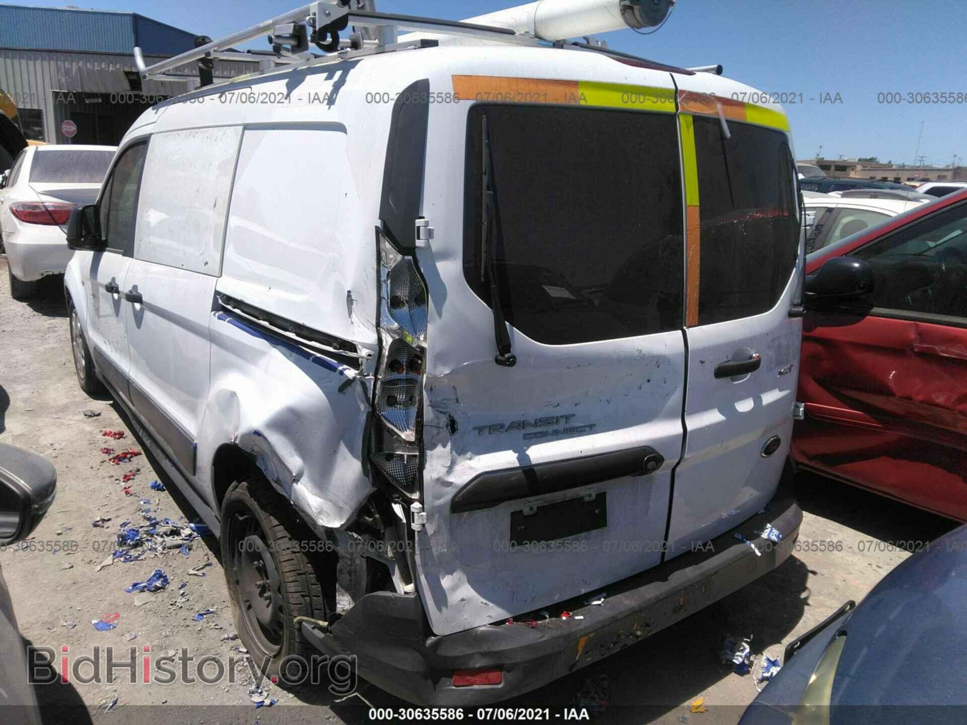 2015 FORD TRANSIT CONNECT - VIN: NM0LS7F70F1221134 - Фото 3