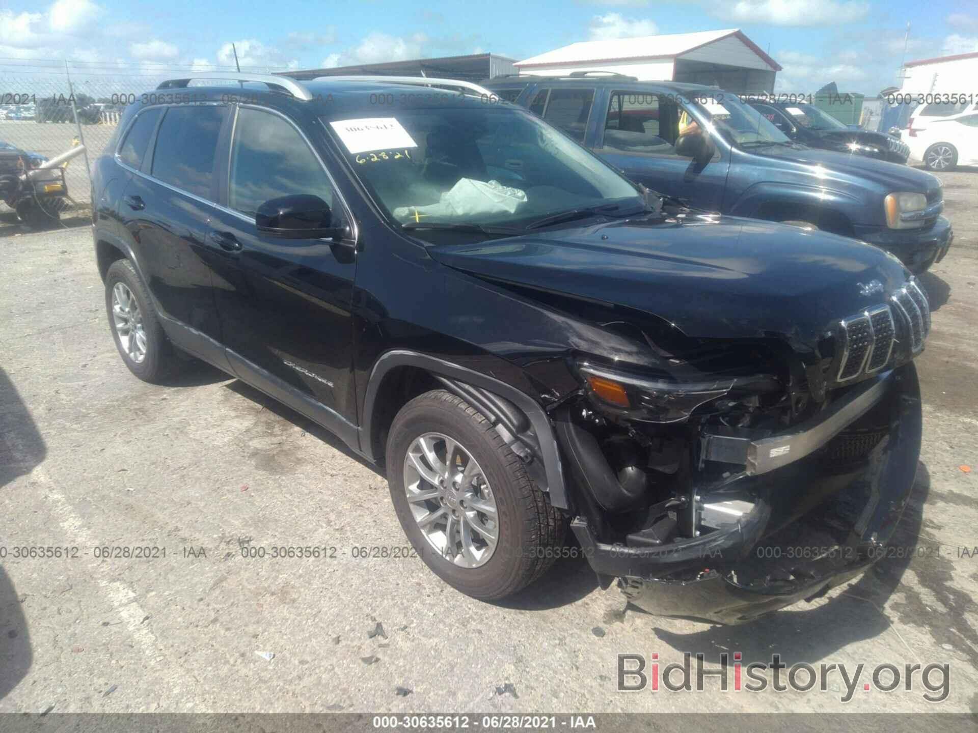 Photo 1C4PJMLX3LD635917 - JEEP CHEROKEE 2020