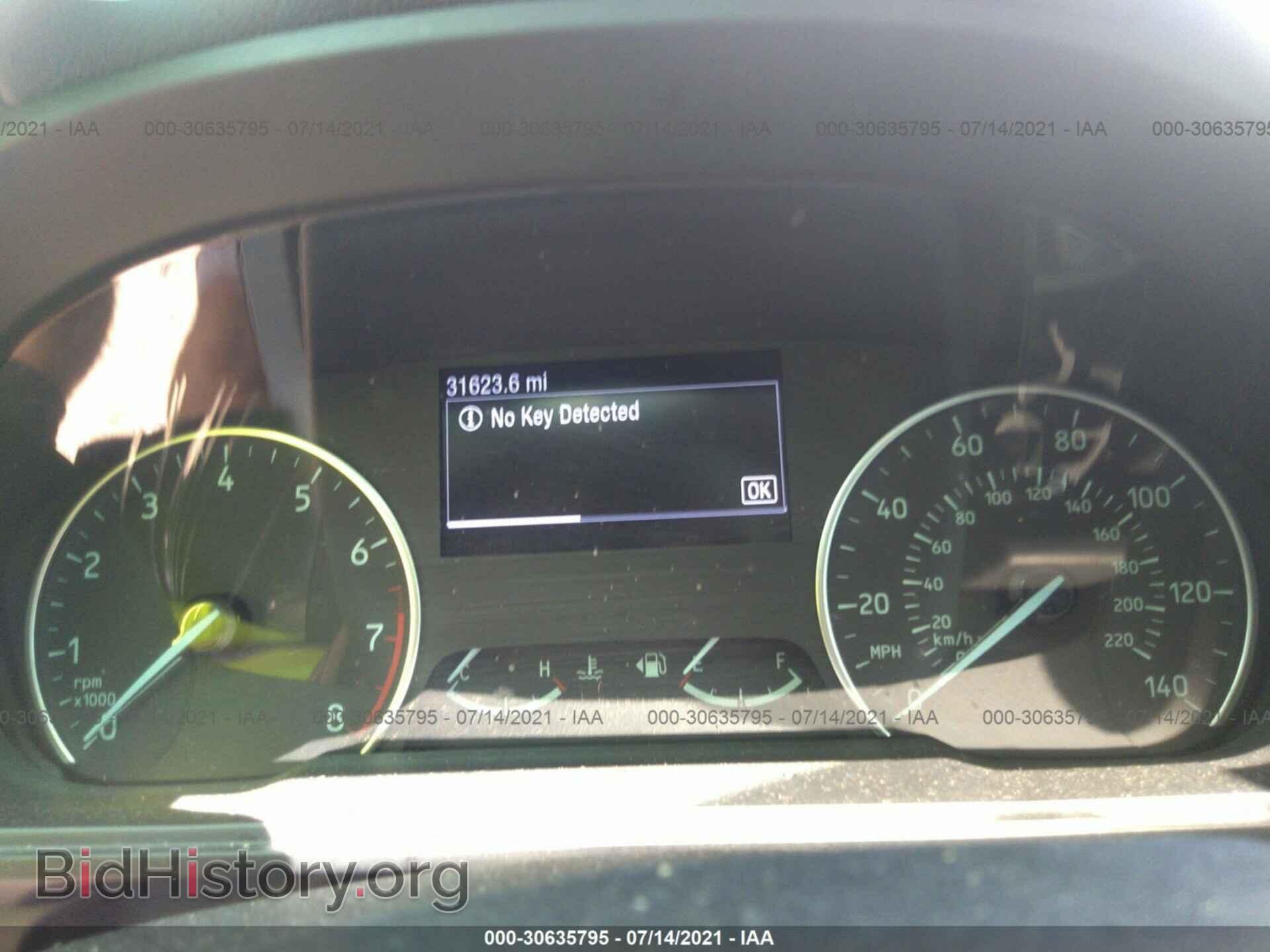 2020 FORD ECOSPORT - VIN: MAJ6S3KL3LC328535 - Photo 7