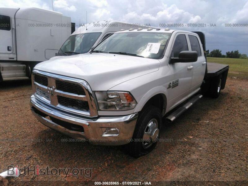 2016 RAM 3500 (VIN 3C7WRTCL2GG140373) — фото 2 из 15