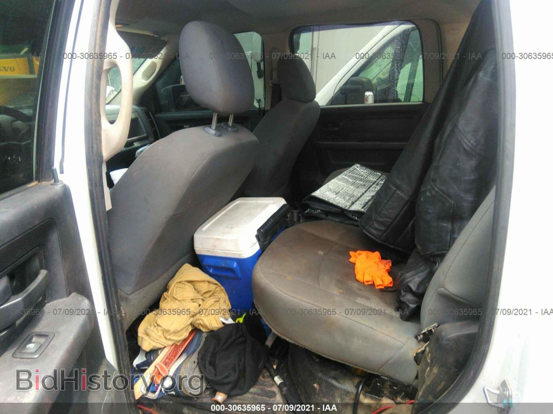 2016 RAM 3500 - VIN: 3C7WRTCL2GG140373 - Фото 7