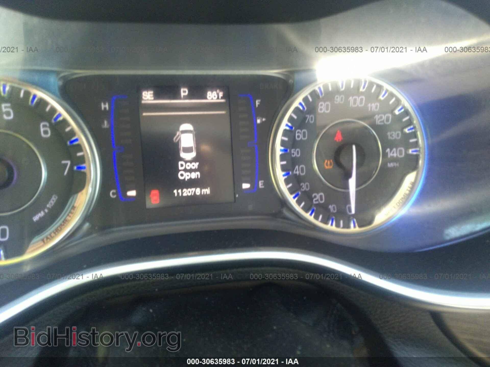 2015 CHRYSLER 200 - VIN: 1C3CCCAB9FN735646 - Фото 7