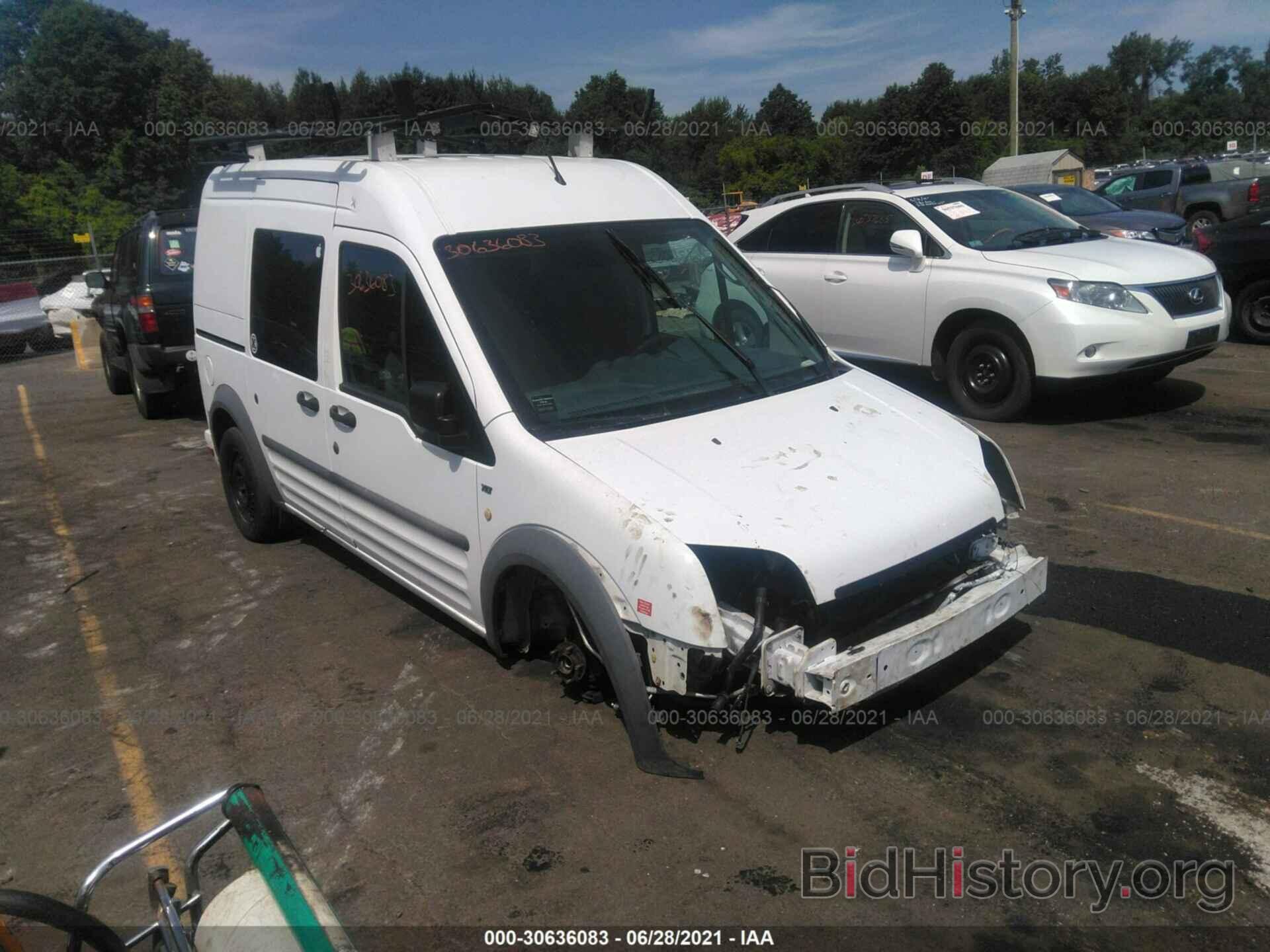 Photo NM0LS7BN2BT049000 - FORD TRANSIT CONNECT 2011
