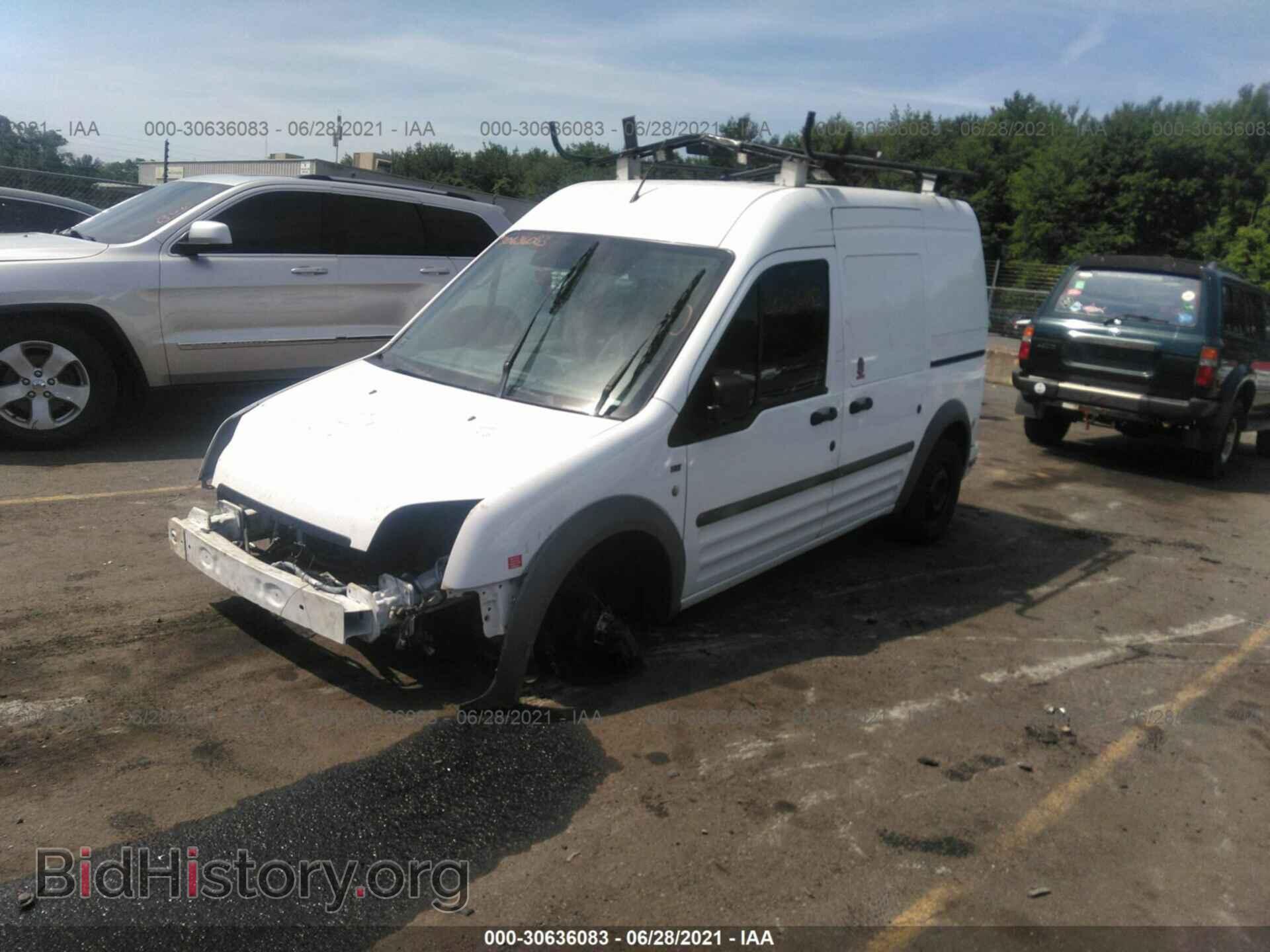 2011 FORD TRANSIT CONNECT - VIN: NM0LS7BN2BT049000 - Фото 2