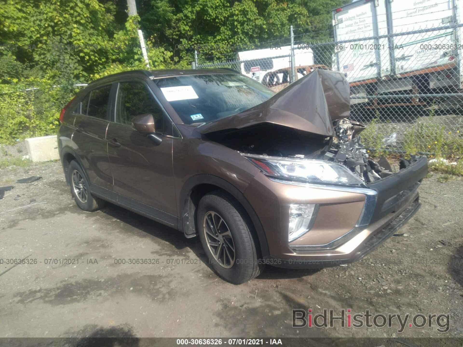 Photo JA4AS3AA4LZ000777 - MITSUBISHI ECLIPSE CROSS 2020