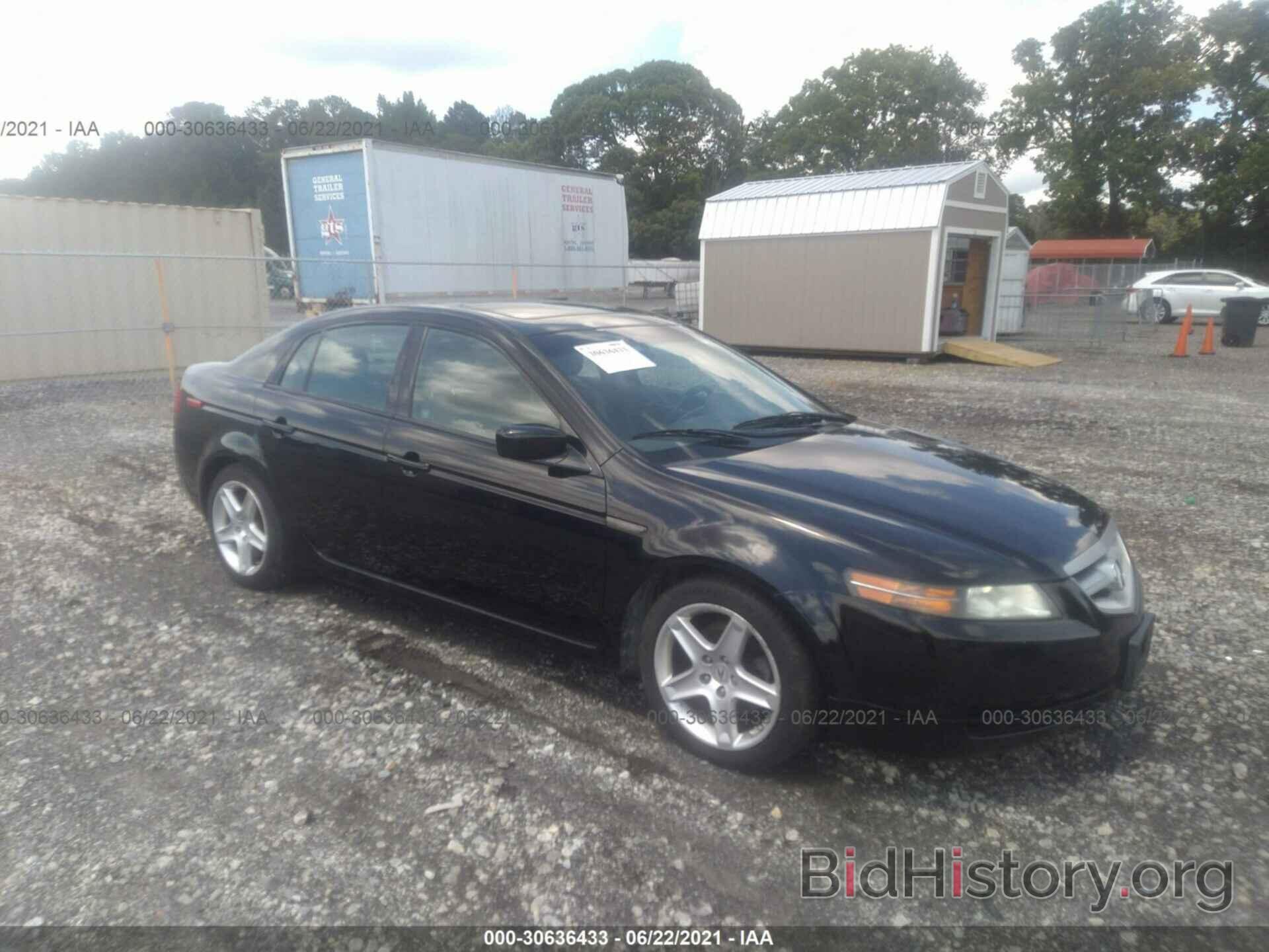 Photo 19UUA662X6A044909 - ACURA TL 2006